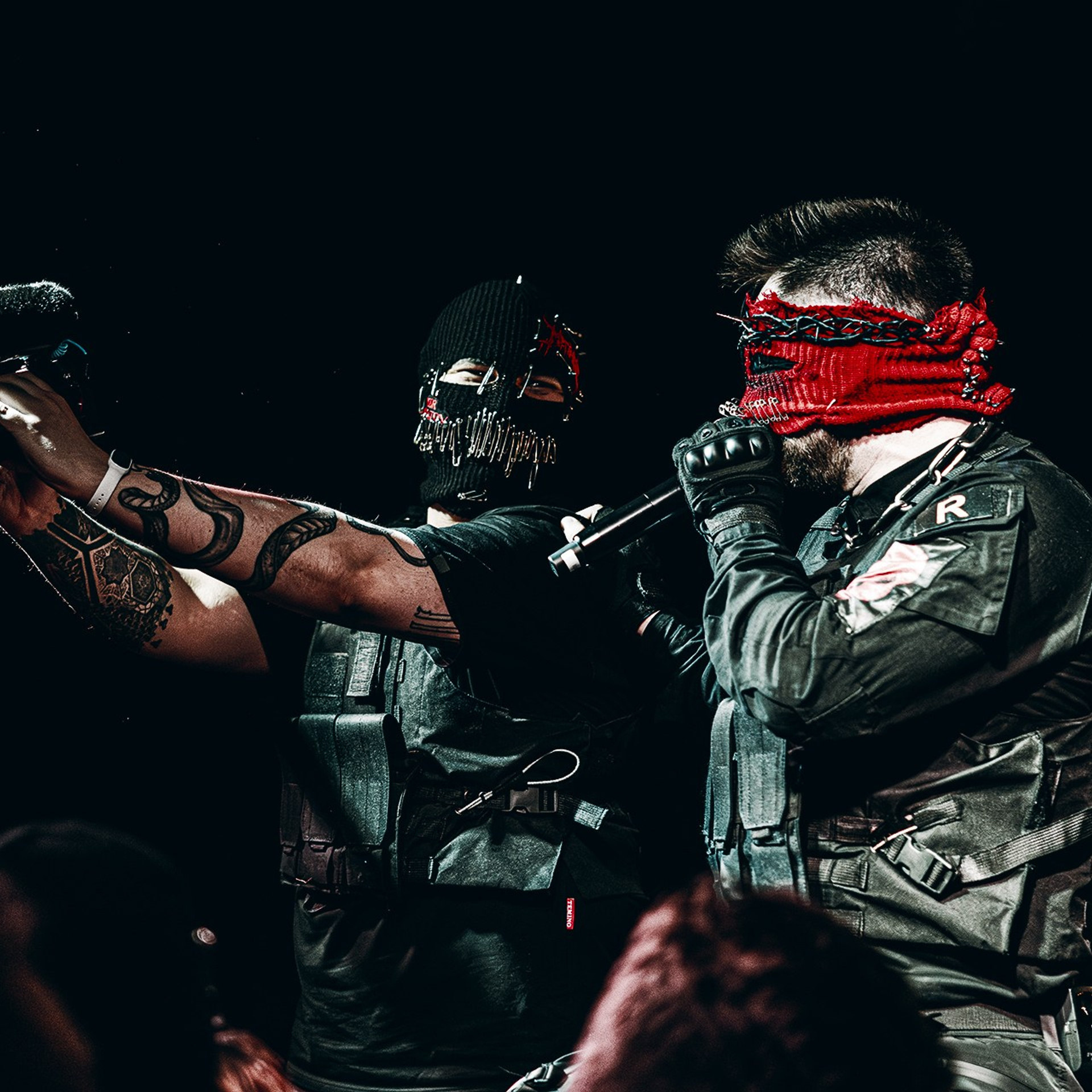 МЕГАМОЗГ (10.04.26 | Донецк | Underground Stage). Концертный фотограф | Рукавцова Валентина