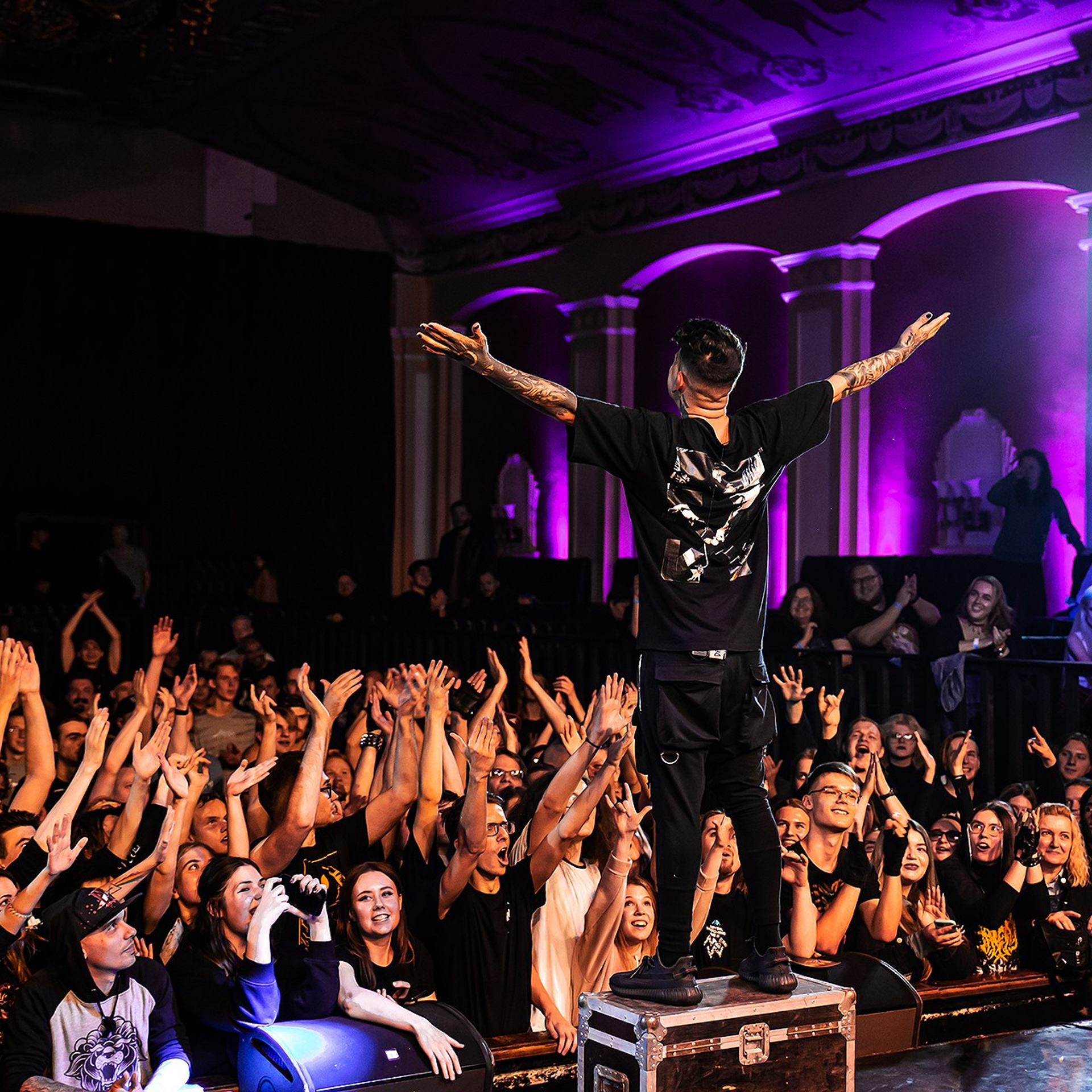 MARINA (06.10.23 | Москва | ДК Кристалл). Концертный фотограф | Рукавцова Валентина