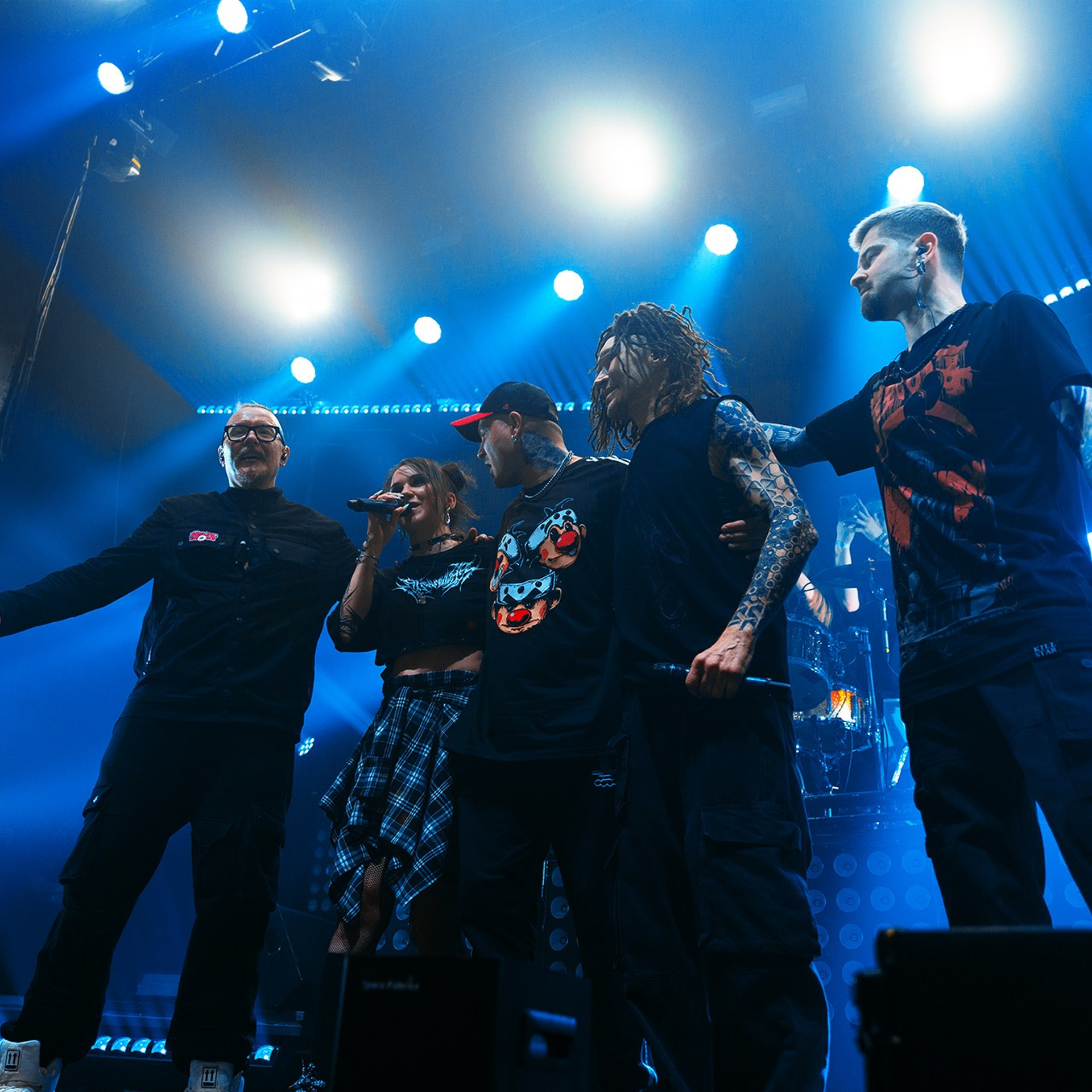 СЛОТ (16.05.25 | Москва | BASE). Концертный фотограф | Рукавцова Валентина