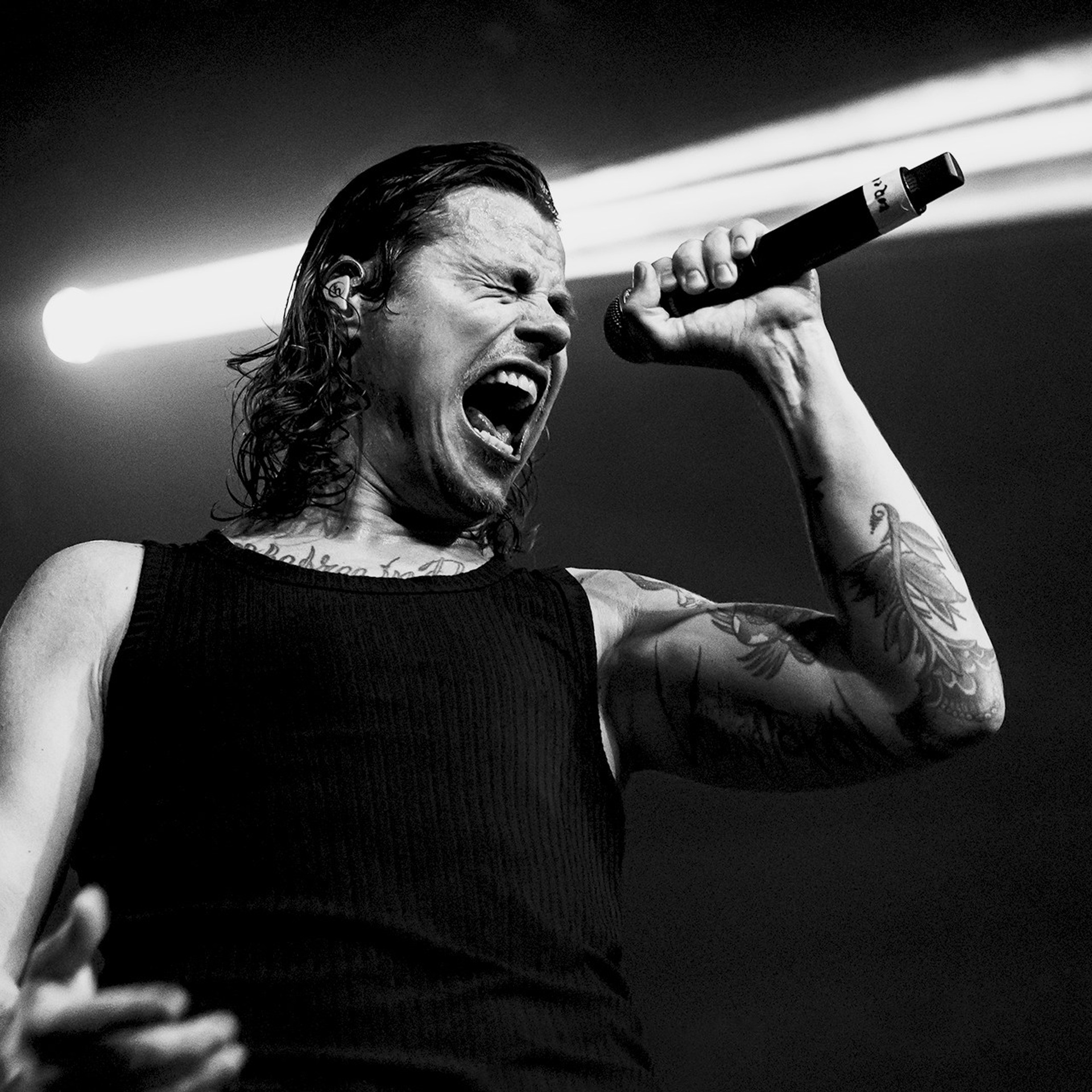 THE KOREA (30.08.25 | Москва | Урбан). Концертный фотограф | Рукавцова Валентина