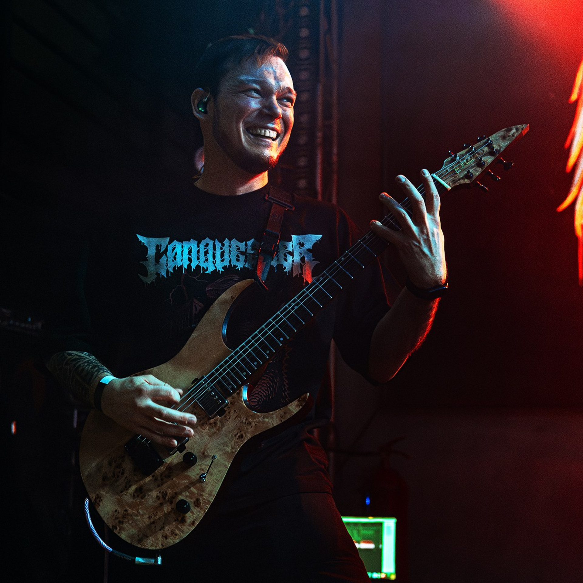 DEADBIRDS (18.01.26 | Москва | Eclipse). Концертный фотограф | Рукавцова Валентина