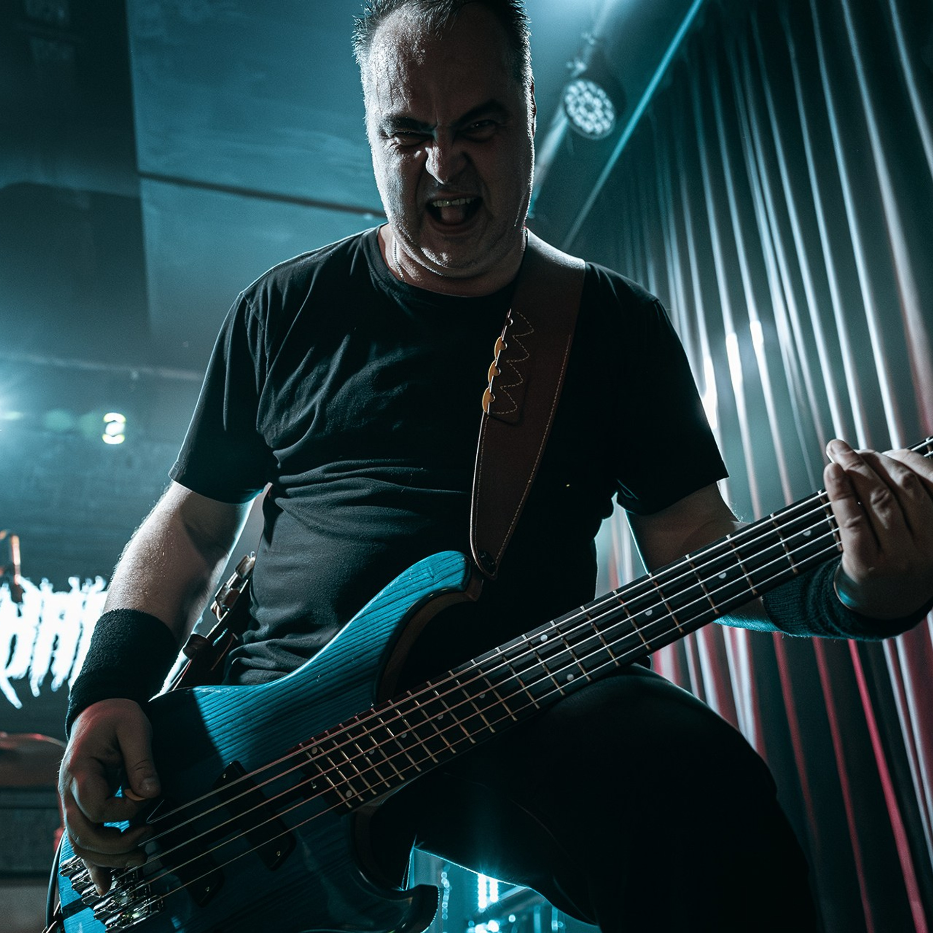 ТРАЙХАРД (14.02.26 | Москва | Eclipse). Концертный фотограф | Рукавцова Валентина