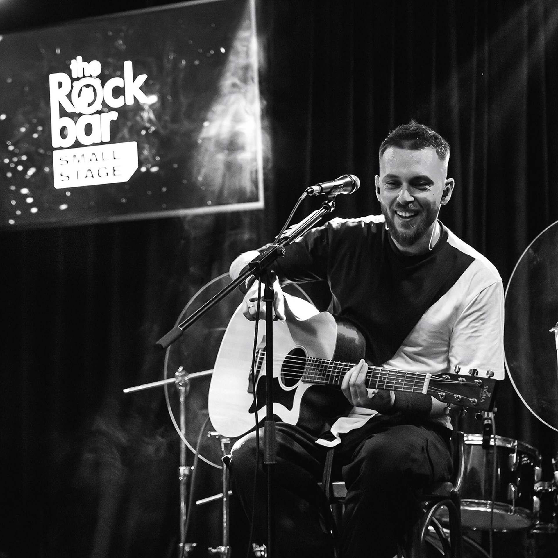 JUMPDAY (13.08.23 | Краснодар | The Rock Bar Small Stage). Концертный фотограф | Рукавцова Валентина