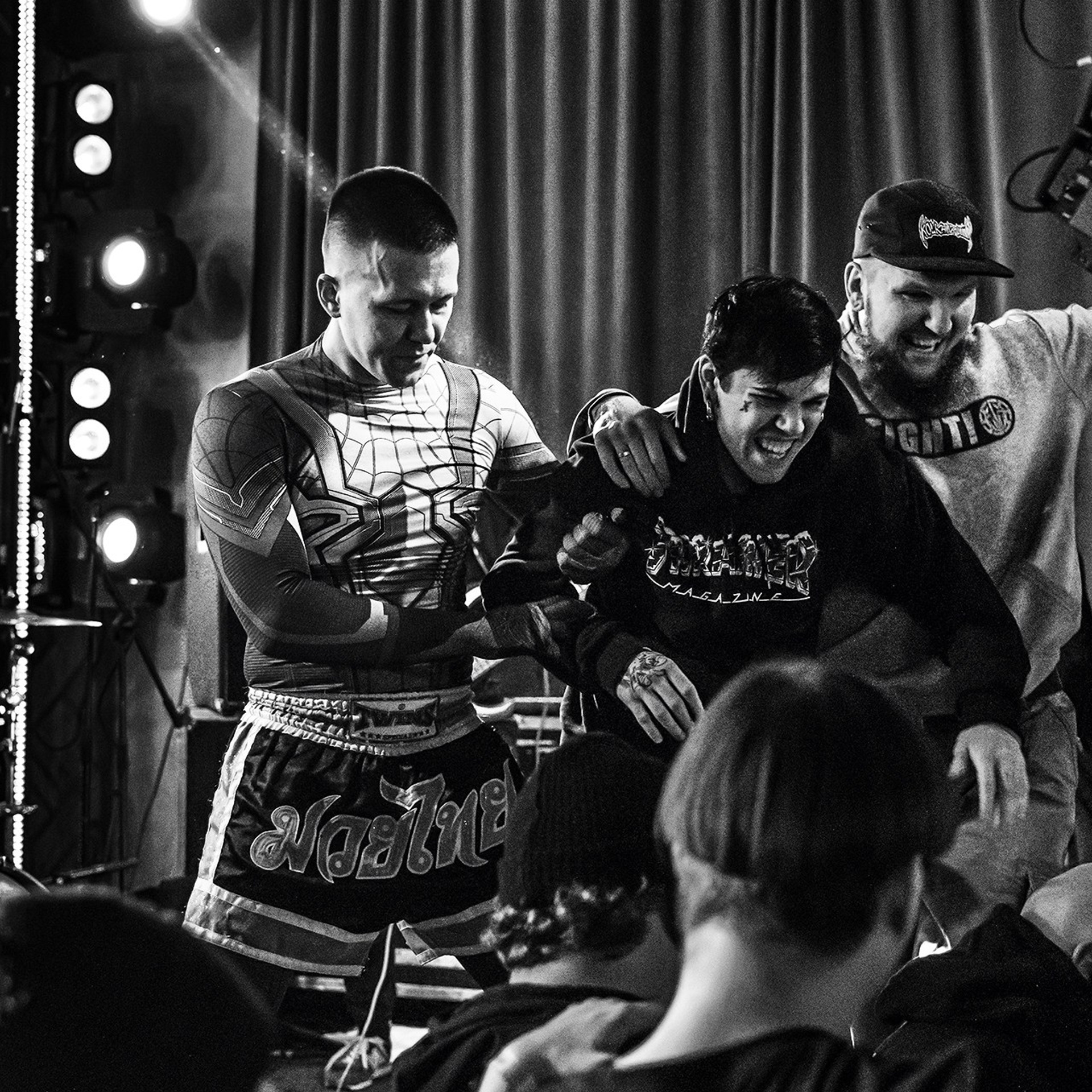 FATAL (16.11.24 | Москва | Eclipse). Концертный фотограф | Рукавцова Валентина