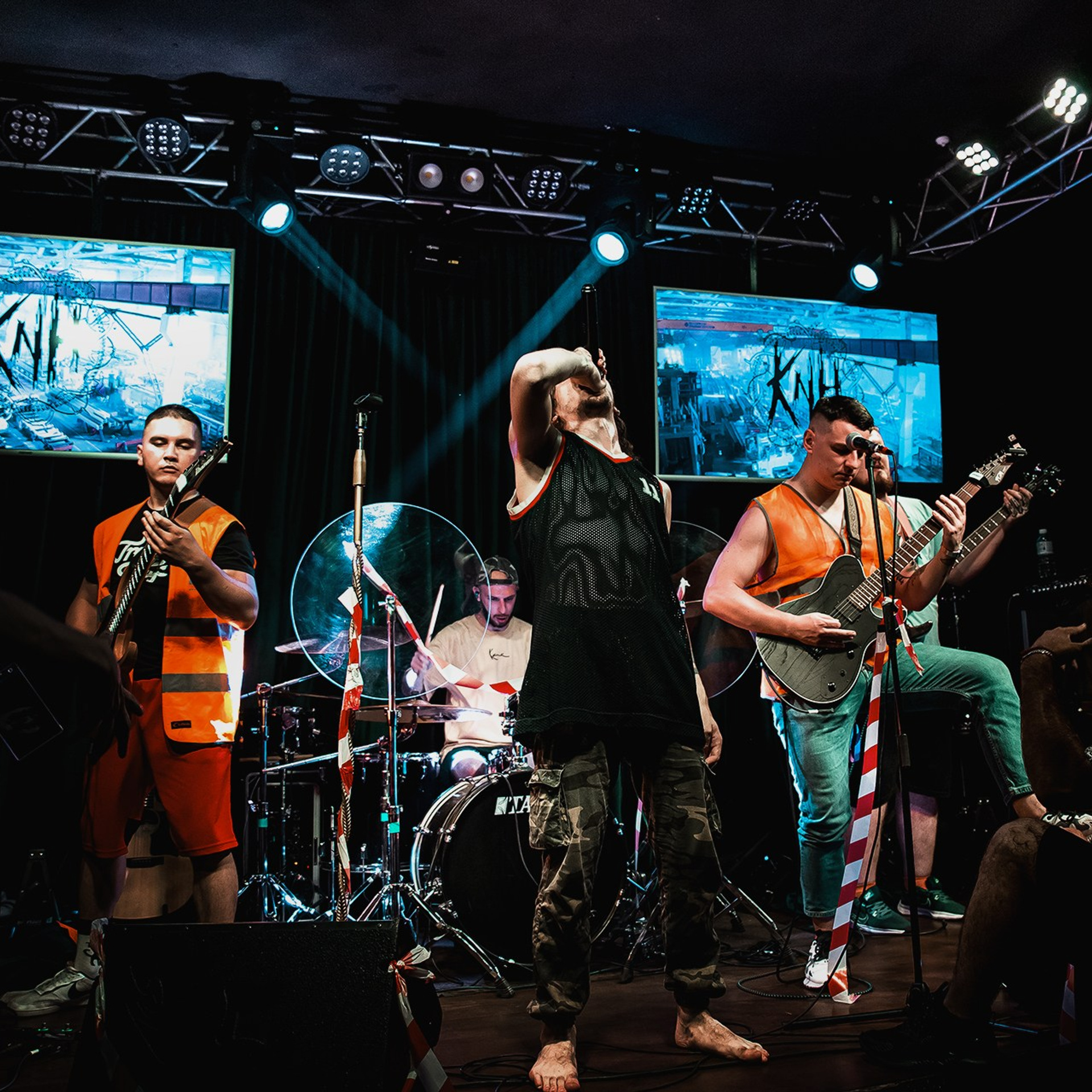 KNH (13.08.23 | Краснодар | The Rock Bar Small Stage). Концертный фотограф | Рукавцова Валентина