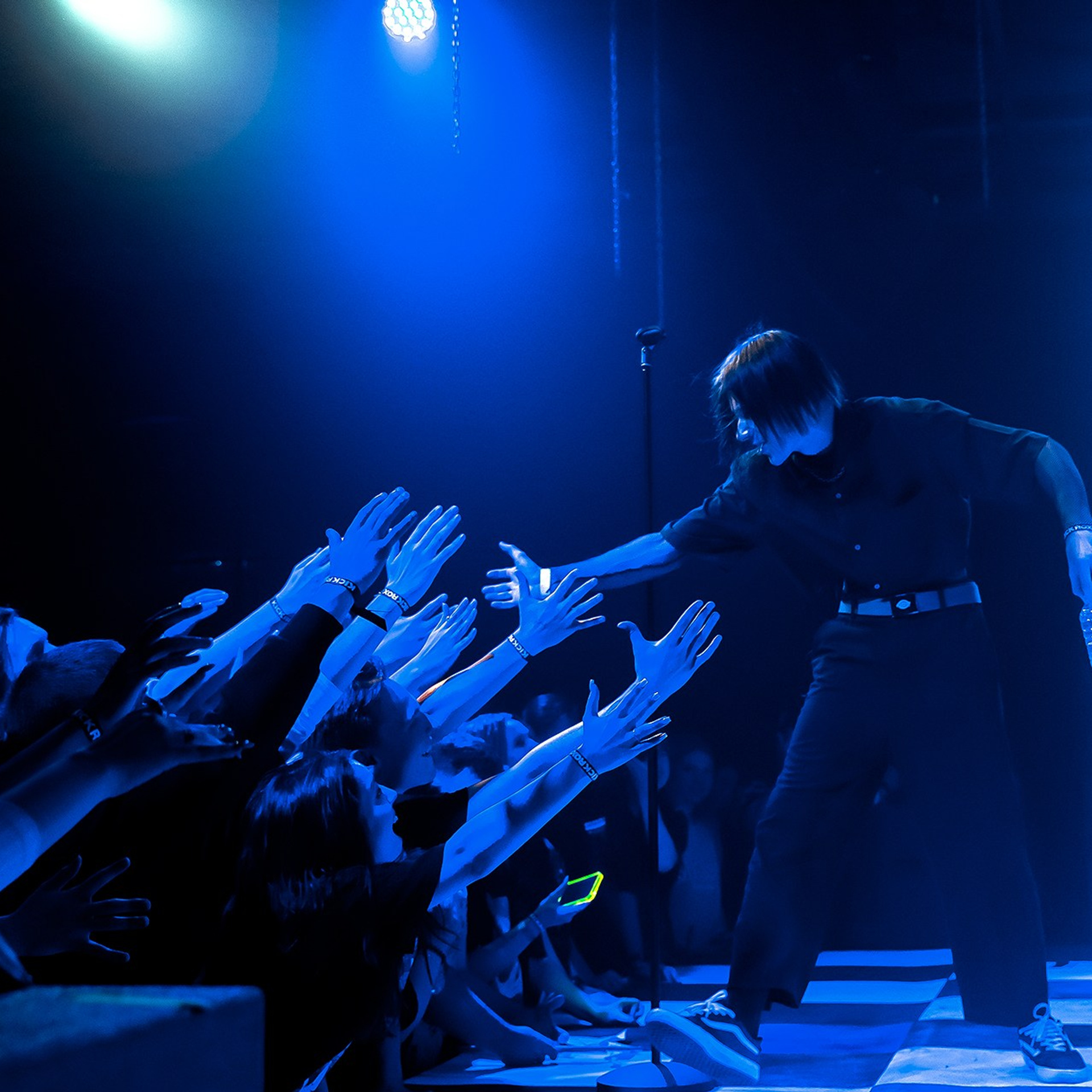 KICKROX (10.09.23 | Москва | Aglomerat). Концертный фотограф | Рукавцова Валентина