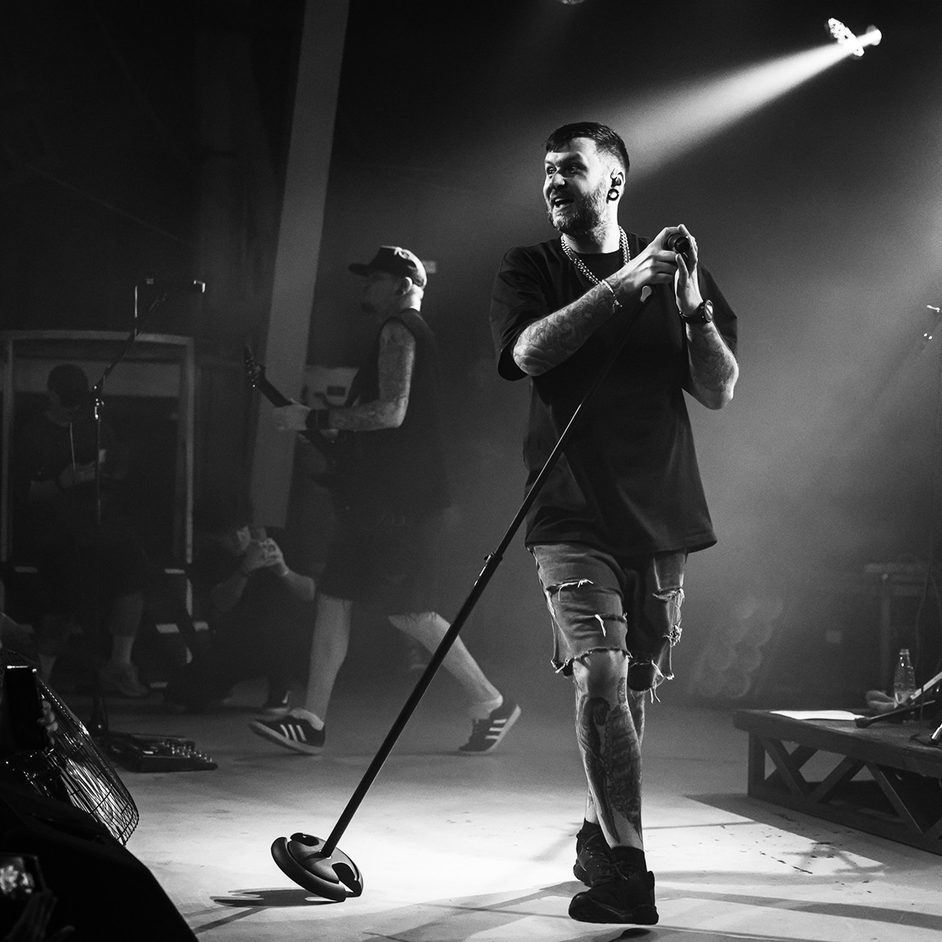 STIGMATA (18.05.25 | Кострома | IKRA). Концертный фотограф | Рукавцова Валентина