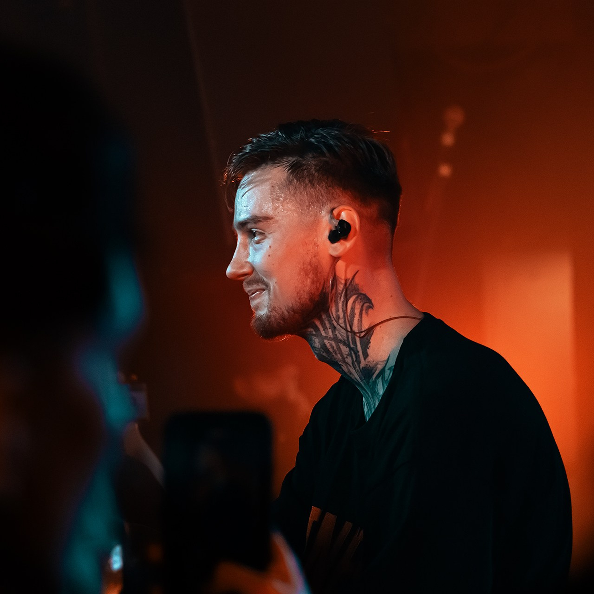 BLACK SCUM (10.01.25 | Москва | Город). Концертный фотограф | Рукавцова Валентина