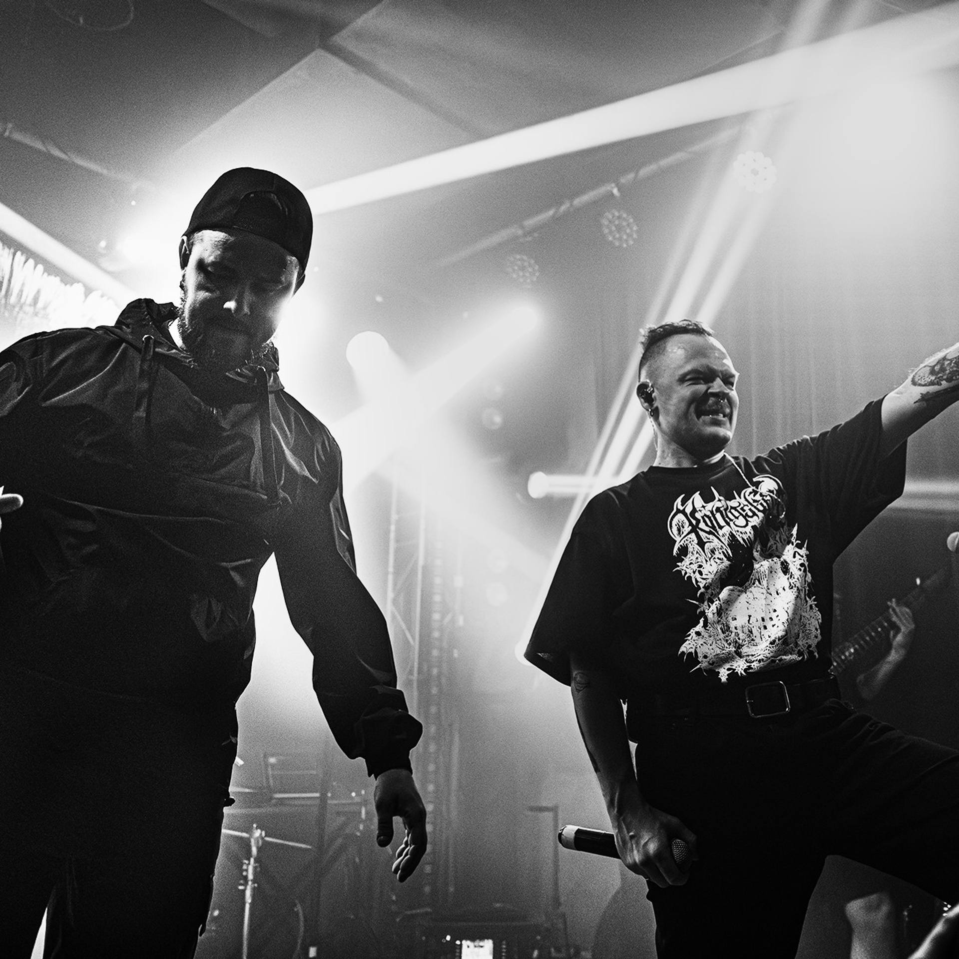 APE ON THE ROCKET (14.12.25 | Москва | Eclipse). Концертный фотограф | Рукавцова Валентина