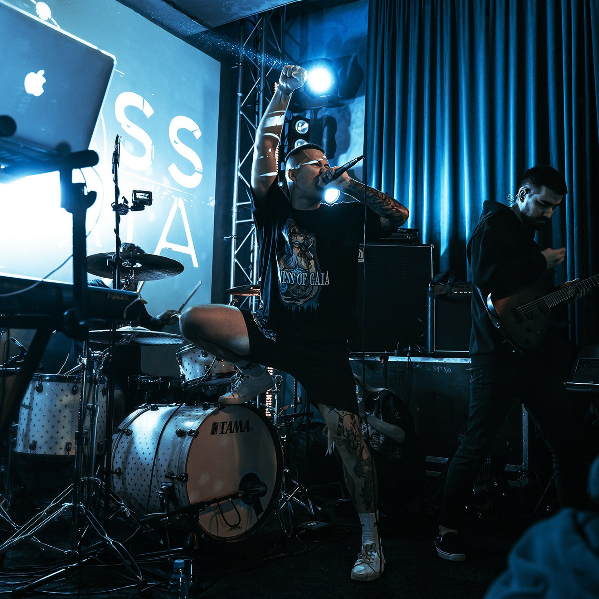 SADNESS OF GAIA (16.11.24 | Москва | Eclipse). Концертный фотограф | Рукавцова Валентина