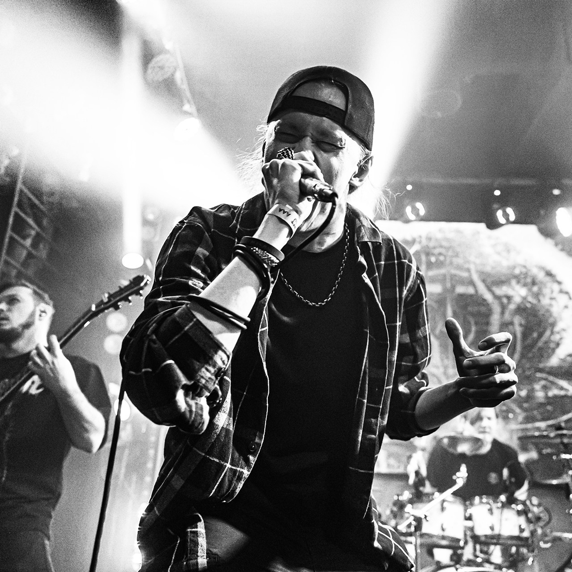 CALL THE VATICAN (14.12.25 | Москва | Eclipse). Концертный фотограф | Рукавцова Валентина