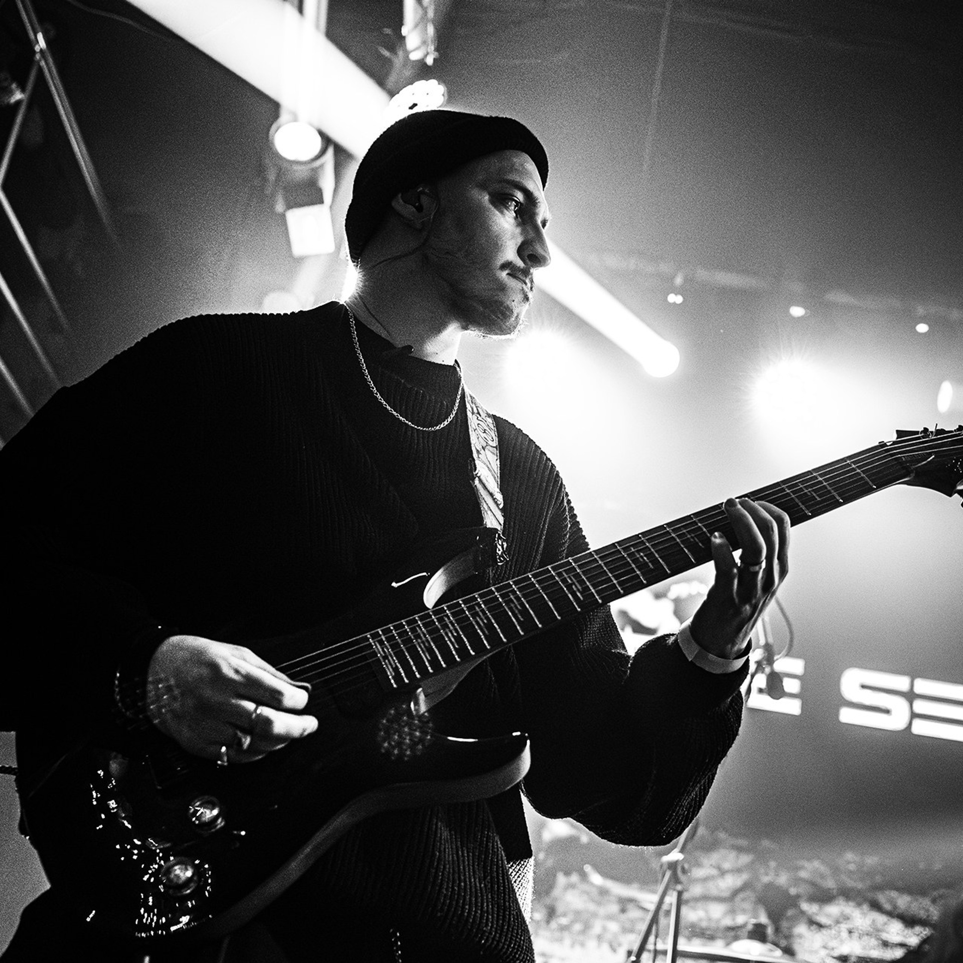 THE SERENITY (14.12.25 | Москва | Eclipse). Концертный фотограф | Рукавцова Валентина