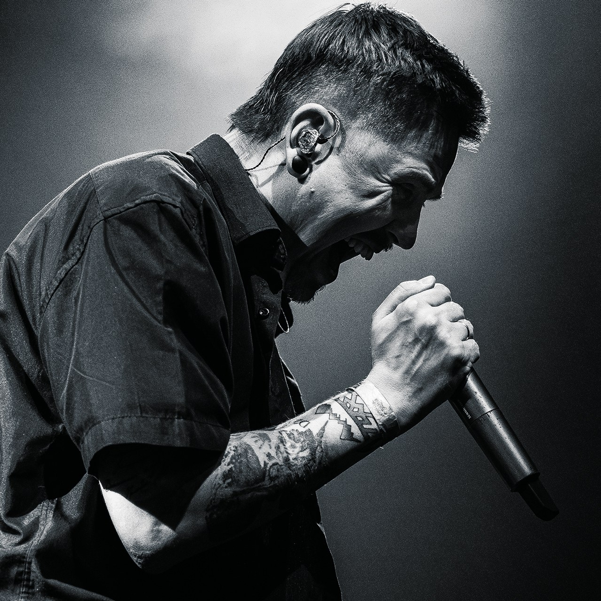 ABYSS, WATCHING ME (01.02.26 | Москва | Свобода). Концертный фотограф | Рукавцова Валентина