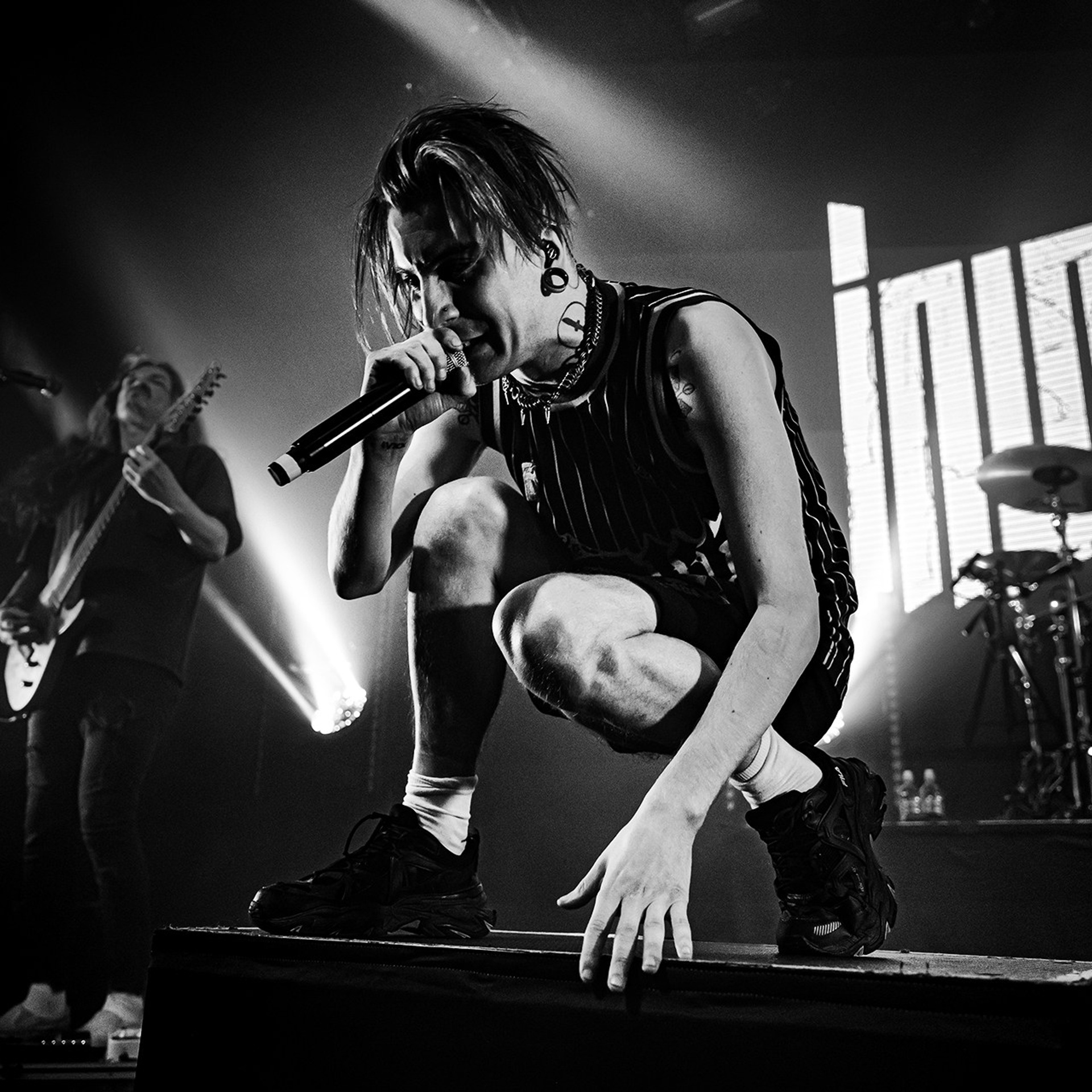 INVERTOR (13.12.25 | Москва | Урбан). Концертный фотограф | Рукавцова Валентина