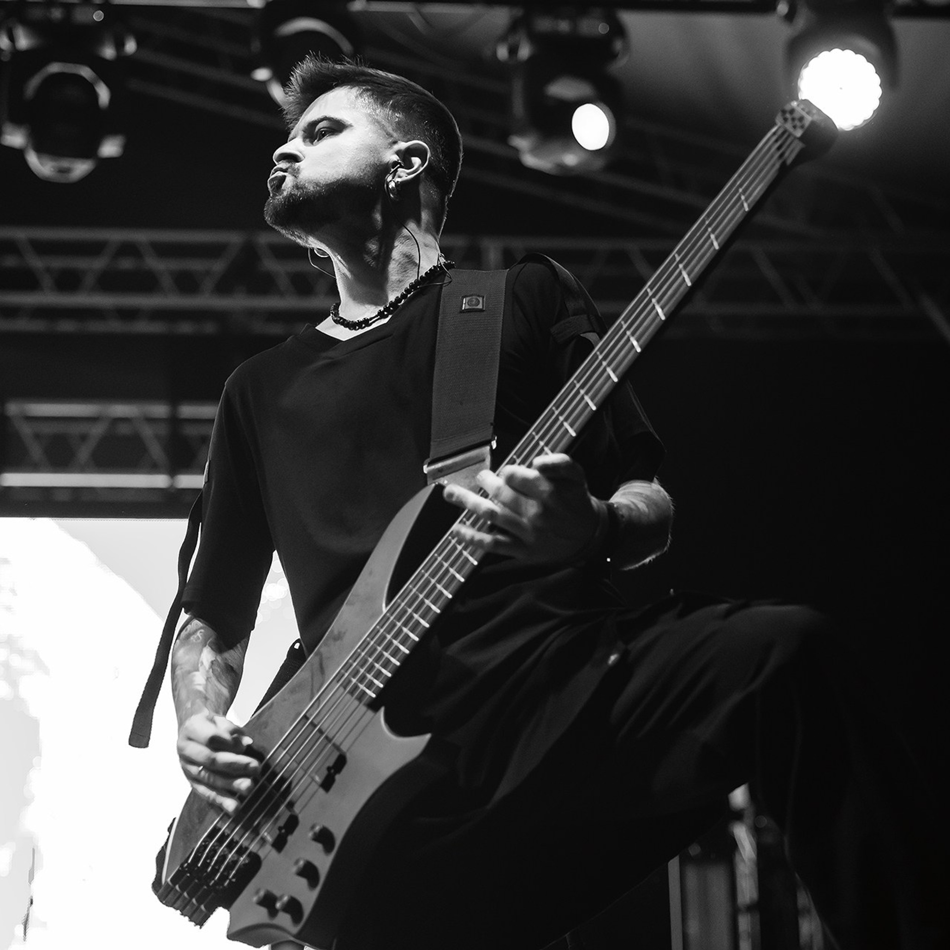 СЛОТ (22.11.24 | Ростов-на-Дону | Кроп Арена). Концертный фотограф | Рукавцова Валентина