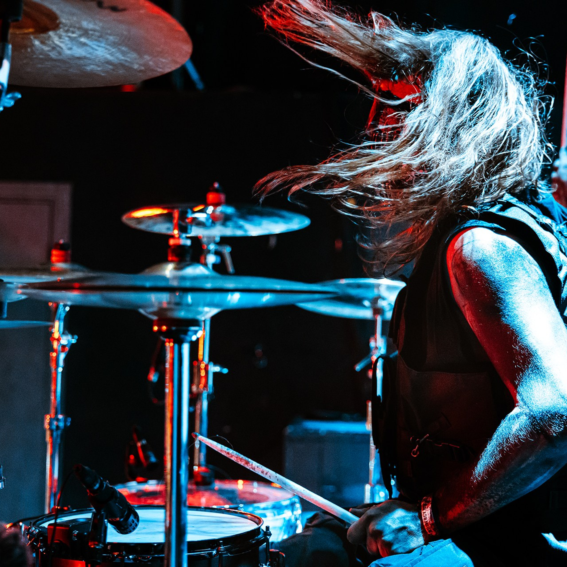 МЕГАМОЗГ (20.12.25 | Москва | PRAVDA). Концертный фотограф | Рукавцова Валентина