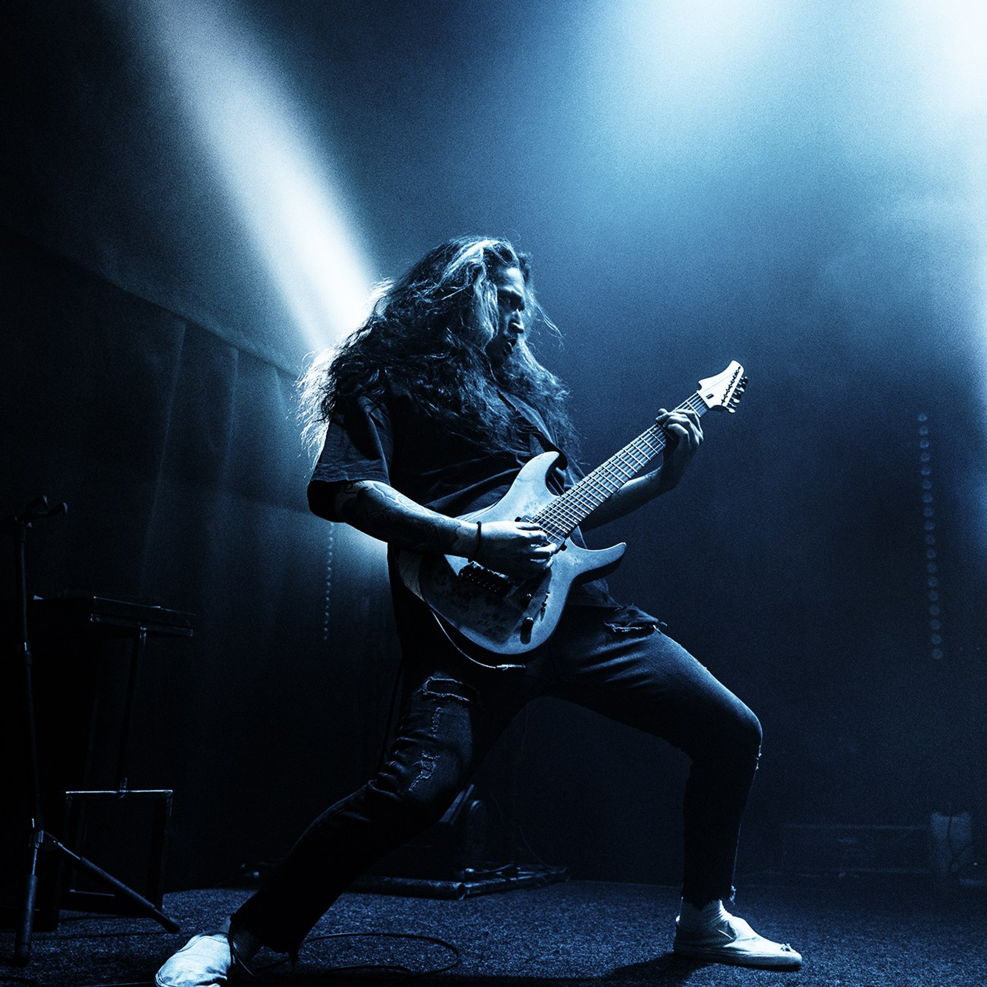 INVERTOR (13.12.25 | Москва | Урбан). Концертный фотограф | Рукавцова Валентина