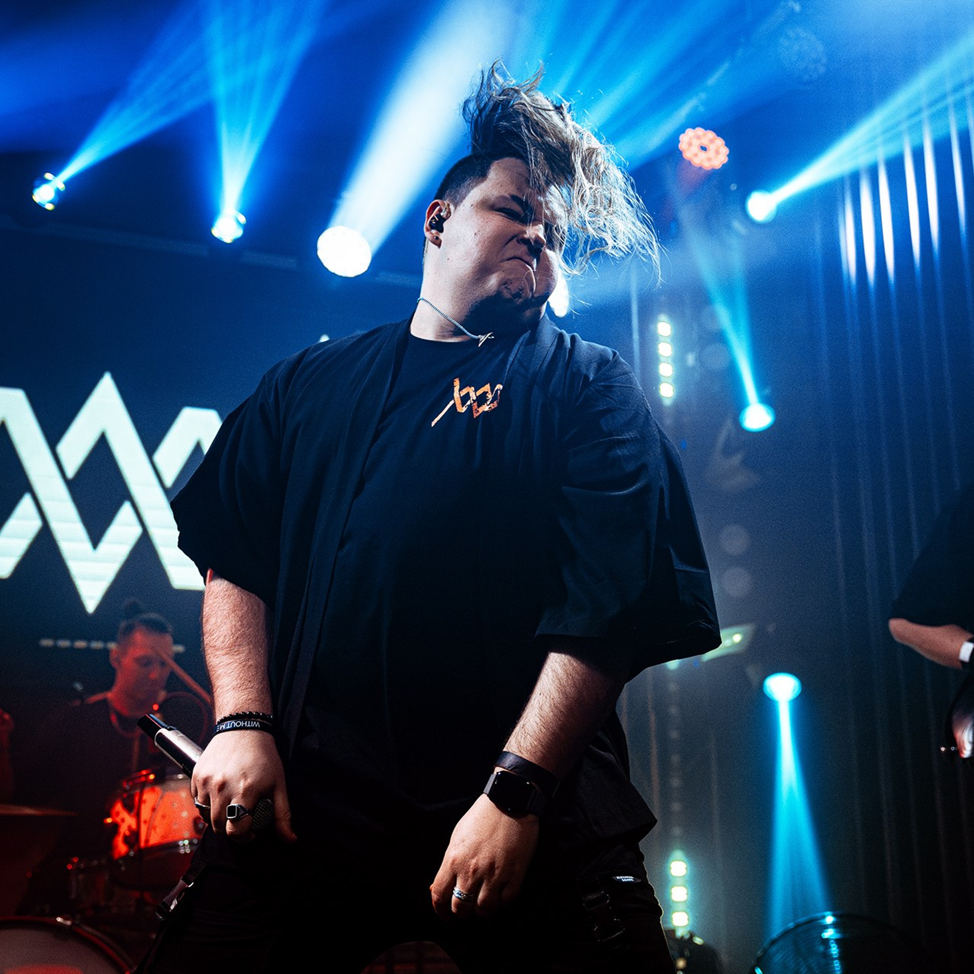 WITHOUT ME (18.01.26 | Москва | Eclipse)