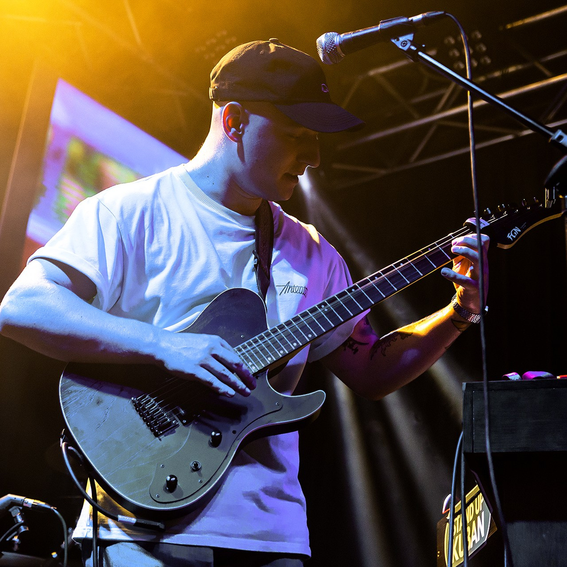 TSUNAMI TENSEI (13.08.23 | Краснодар | The Rock Bar Small Stage)