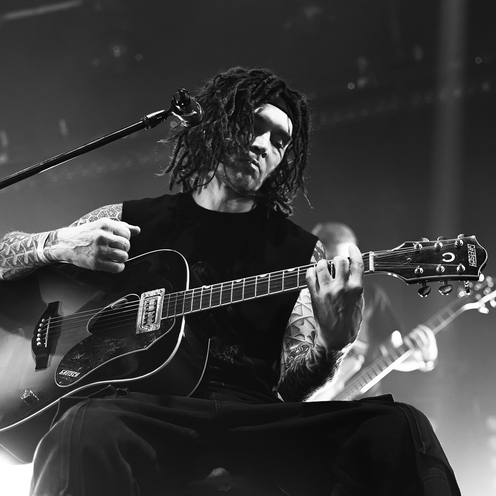 СЛОТ (16.05.25 | Москва | BASE). Концертный фотограф | Рукавцова Валентина