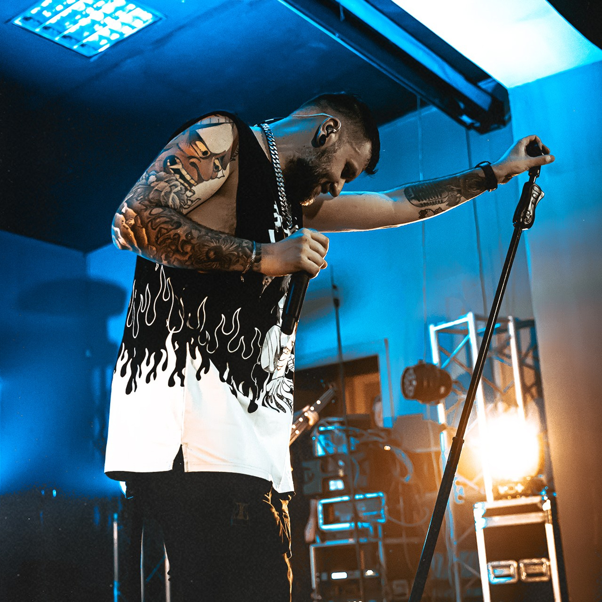 STIGMATA (19.04.25 | Ростов-на-Дону | Кроп Арена, малый зал). Концертный фотограф | Рукавцова Валентина