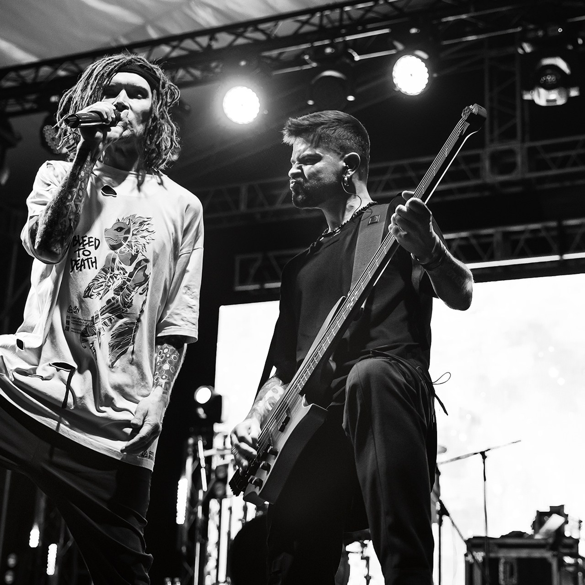 СЛОТ (22.11.24 | Ростов-на-Дону | Кроп Арена). Концертный фотограф | Рукавцова Валентина