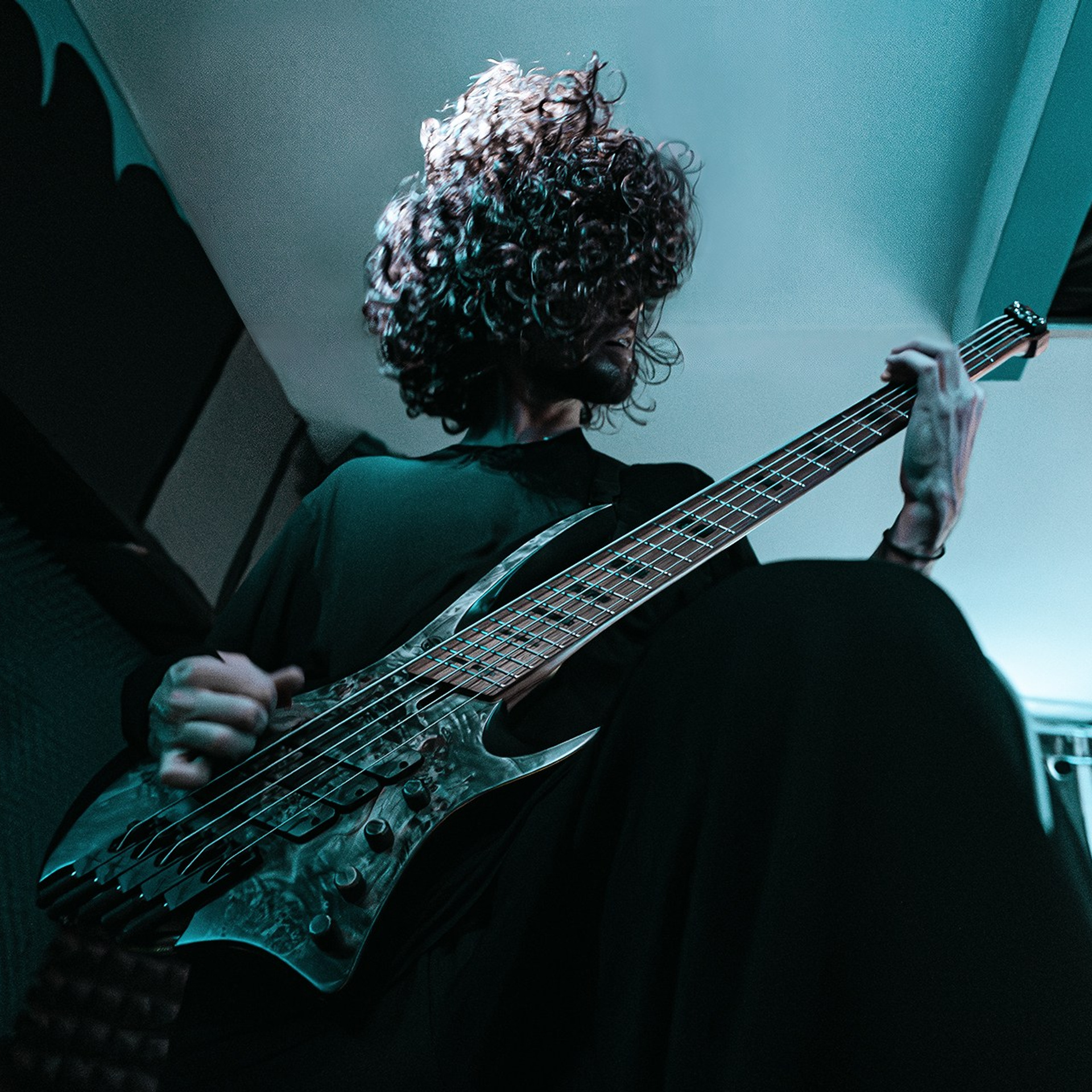 BLACK SCUM (26.09.26 | Ярославль | Spirit Sound Base). Концертный фотограф | Рукавцова Валентина