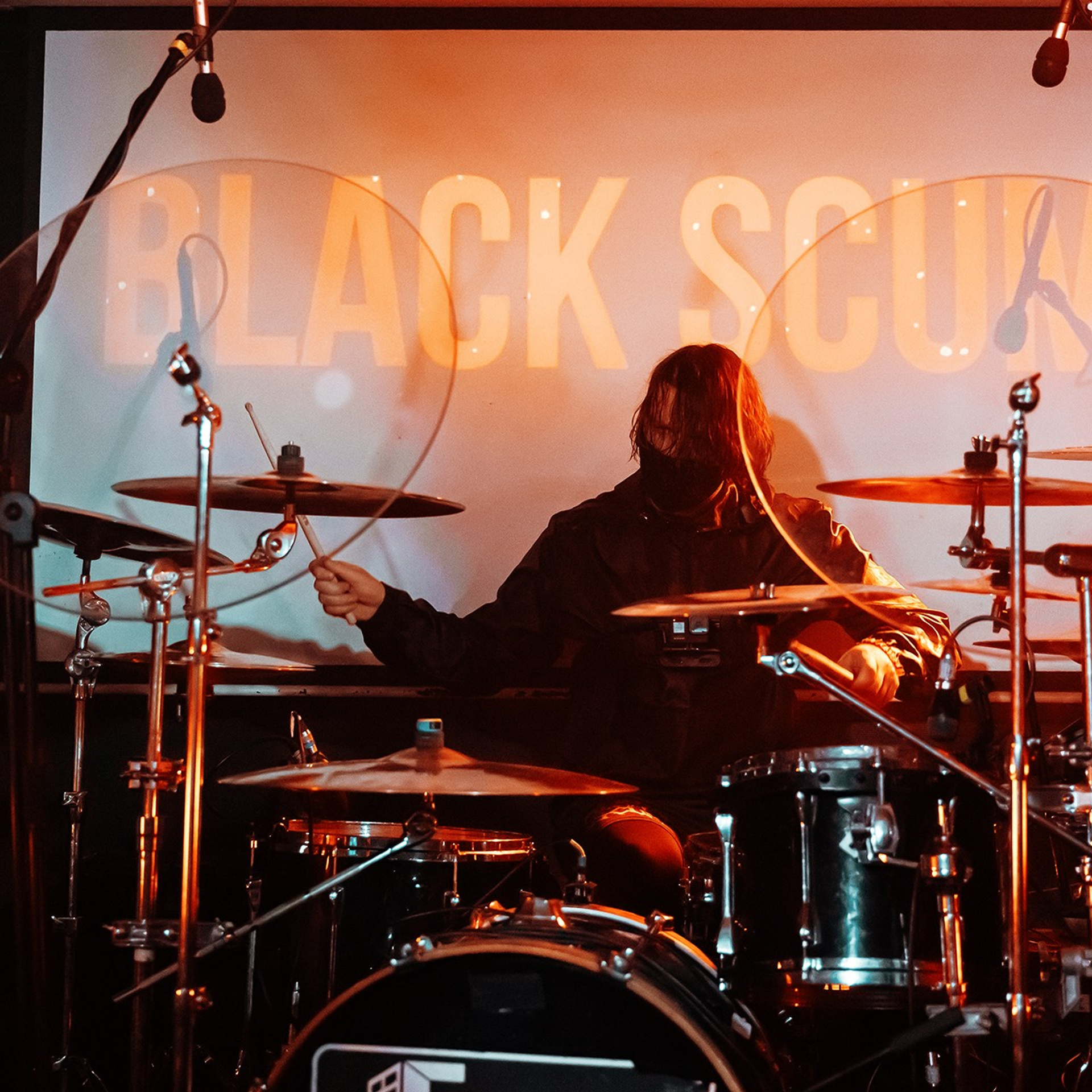 BLACK SCUM (10.01.25 | Москва | Город). Концертный фотограф | Рукавцова Валентина