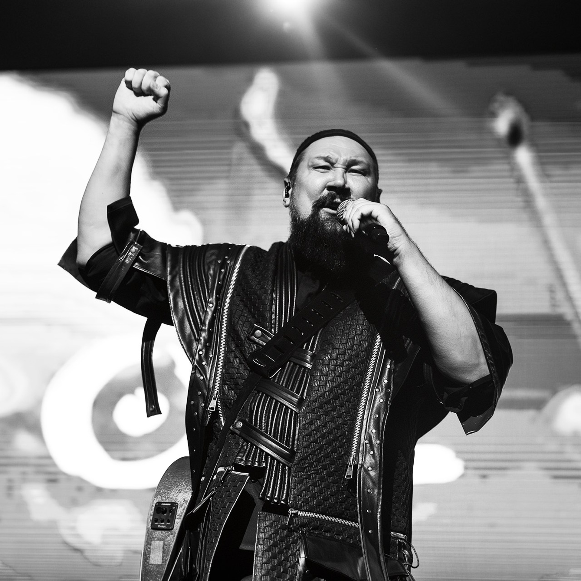 AY YOLA (05.11.25 | Москва |Atmosphere). Концертный фотограф | Рукавцова Валентина