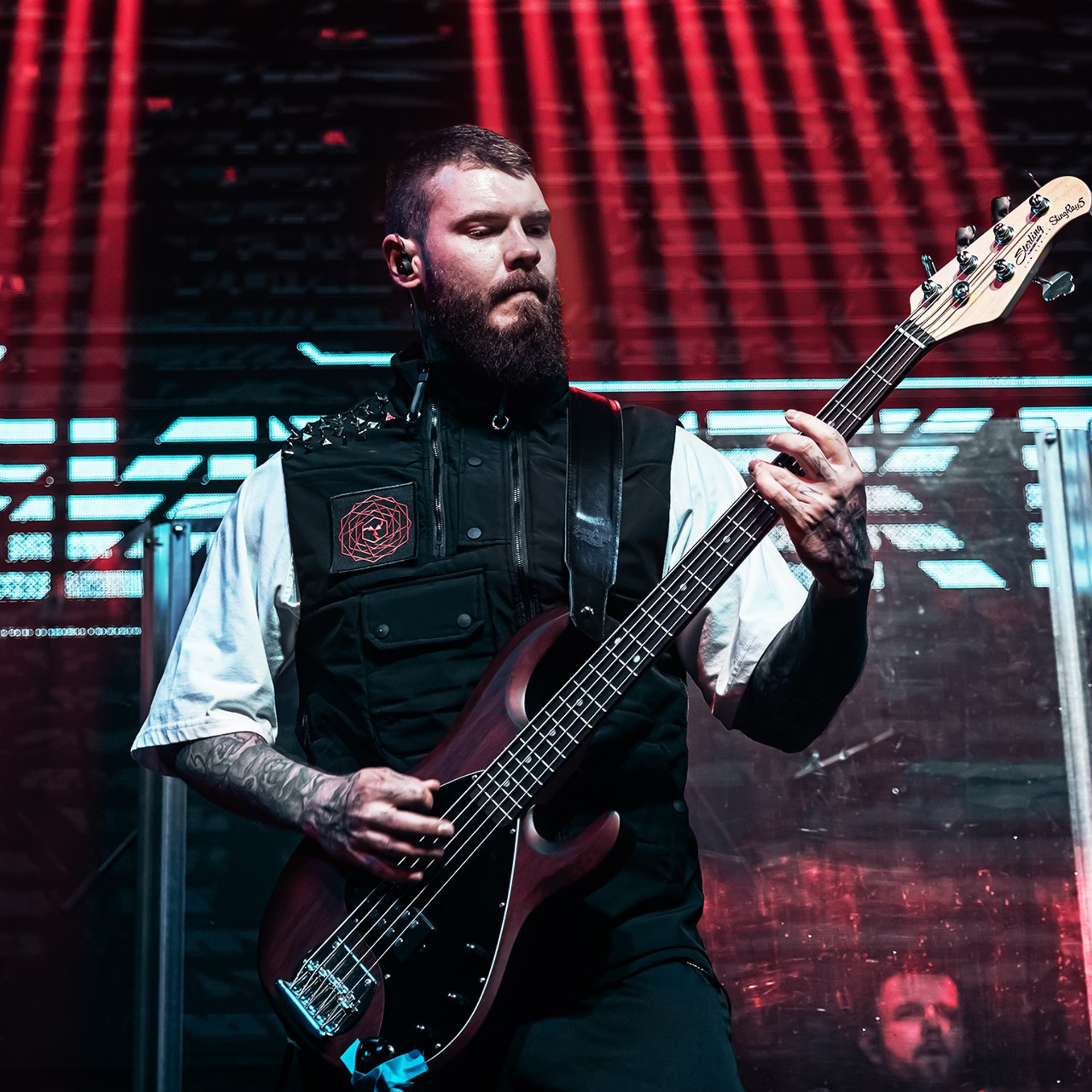 БИОХАКЕРЫ (17.05.25 | Москва | IZI). Концертный фотограф | Рукавцова Валентина