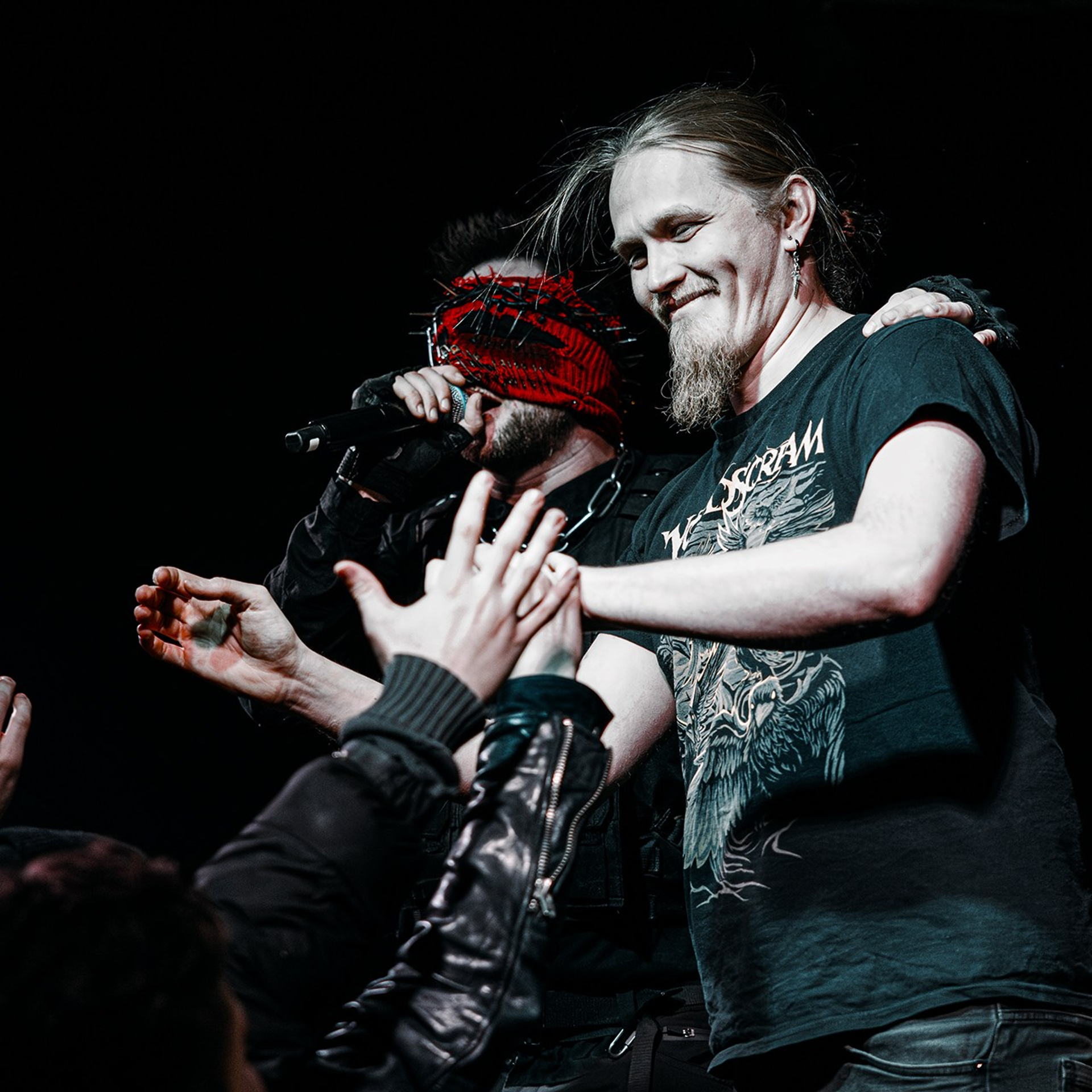 МЕГАМОЗГ (10.04.26 | Донецк | Underground Stage). Концертный фотограф | Рукавцова Валентина