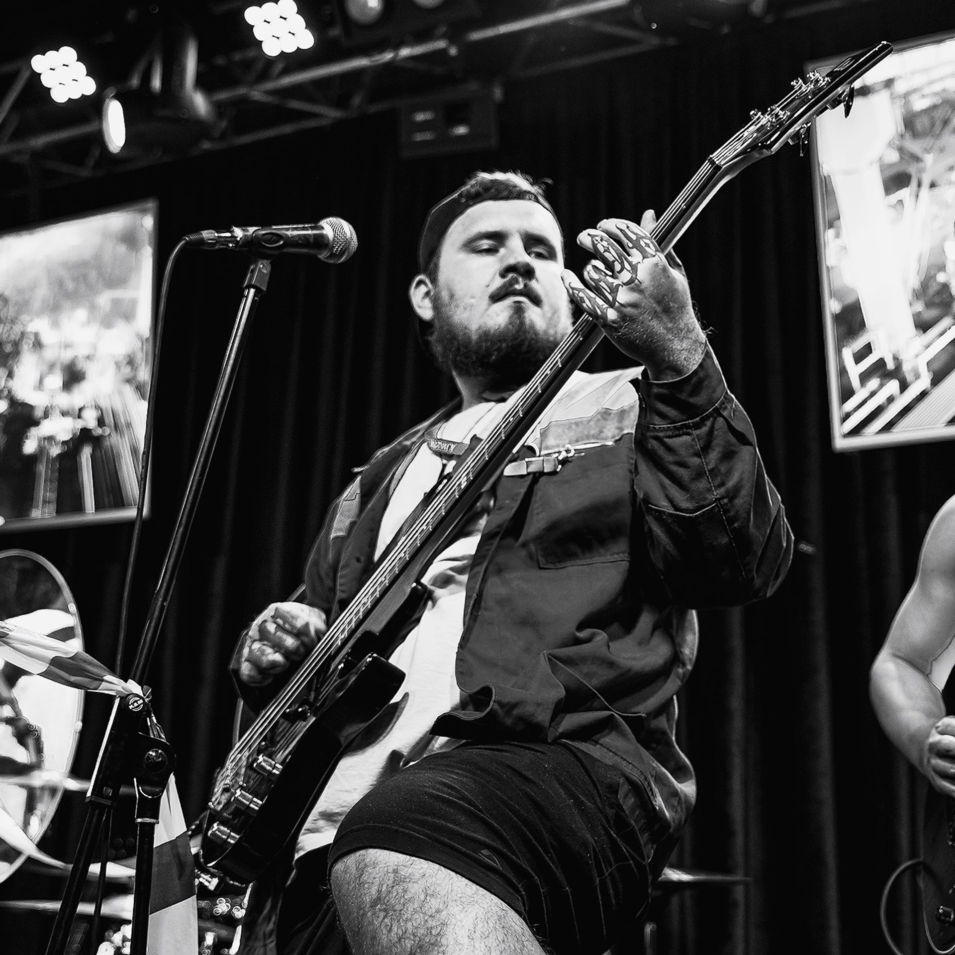 KNH (13.08.23 | Краснодар | The Rock Bar Small Stage). Концертный фотограф | Рукавцова Валентина