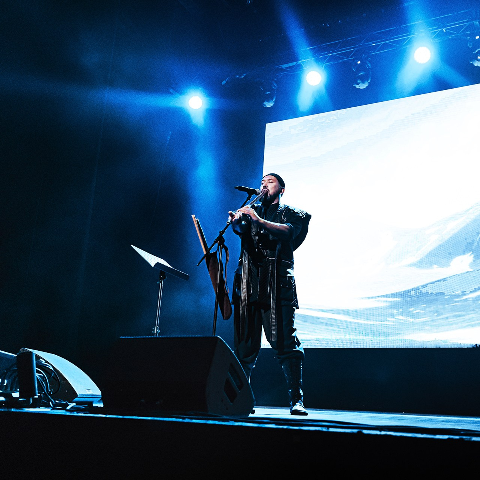 AY YOLA (05.11.25 | Москва |Atmosphere). Концертный фотограф | Рукавцова Валентина