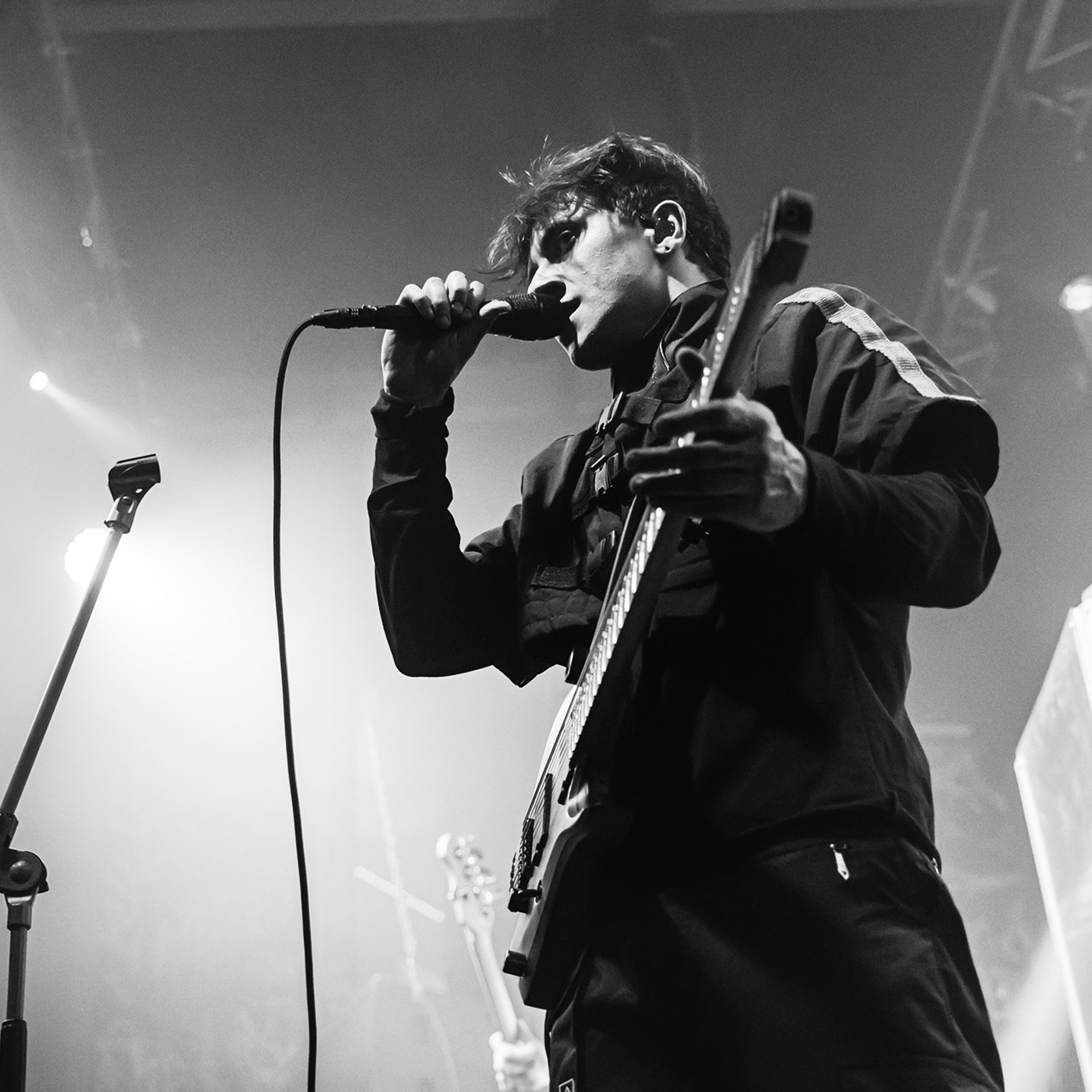 БИОХАКЕРЫ (17.05.25 | Москва | IZI). Концертный фотограф | Рукавцова Валентина