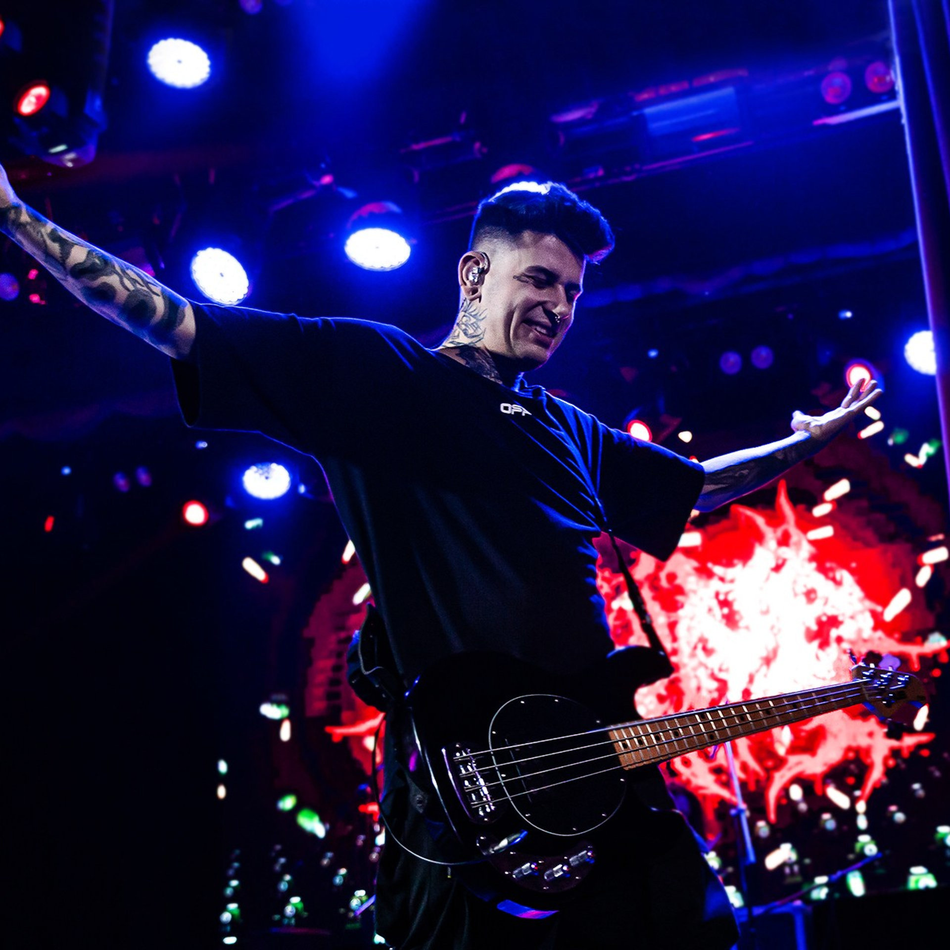 MARINA (06.10.23 | Москва | ДК Кристалл). Концертный фотограф | Рукавцова Валентина