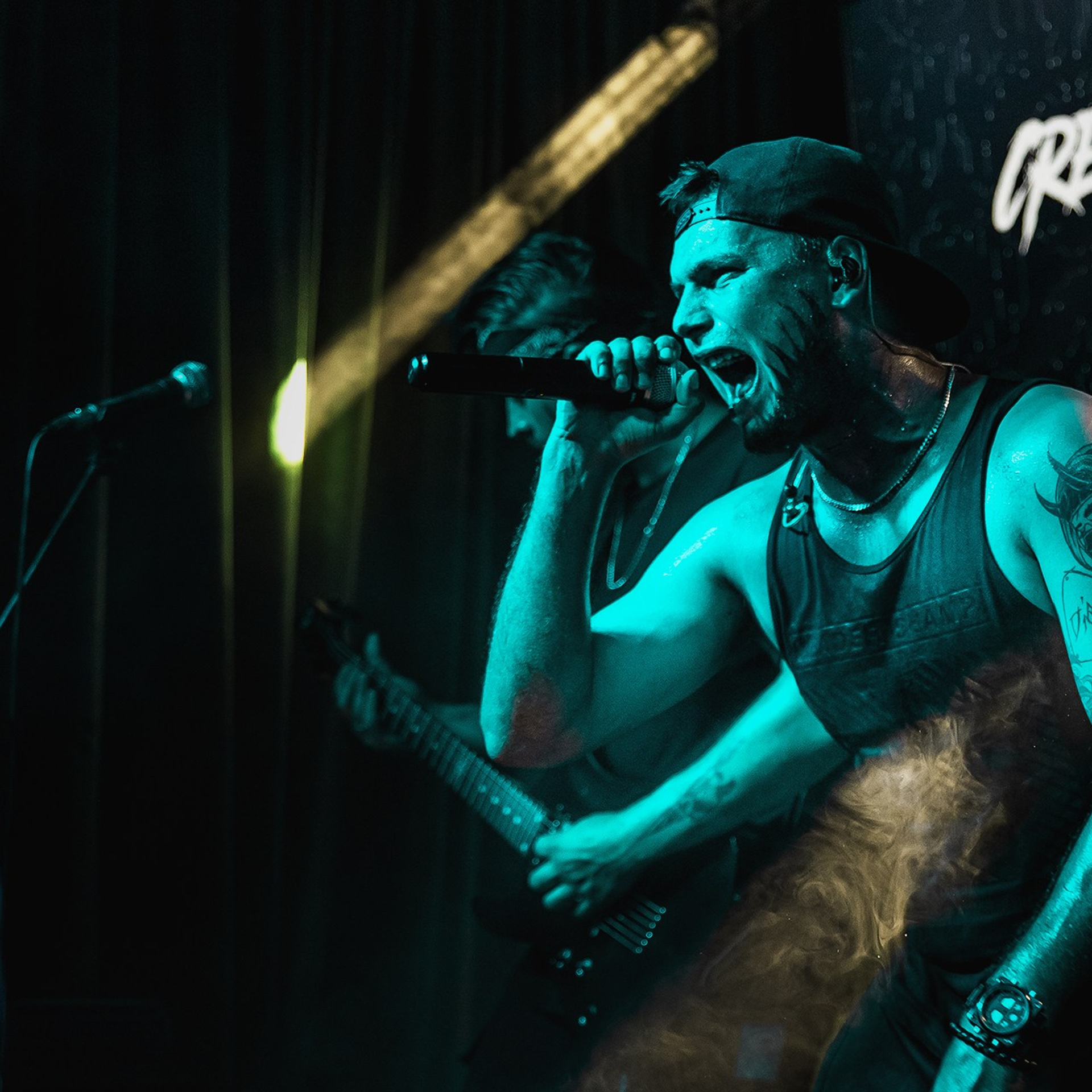 CREATOR'S (13.08.23 | Краснодар | The Rock Bar Small Stage). Концертный фотограф | Рукавцова Валентина