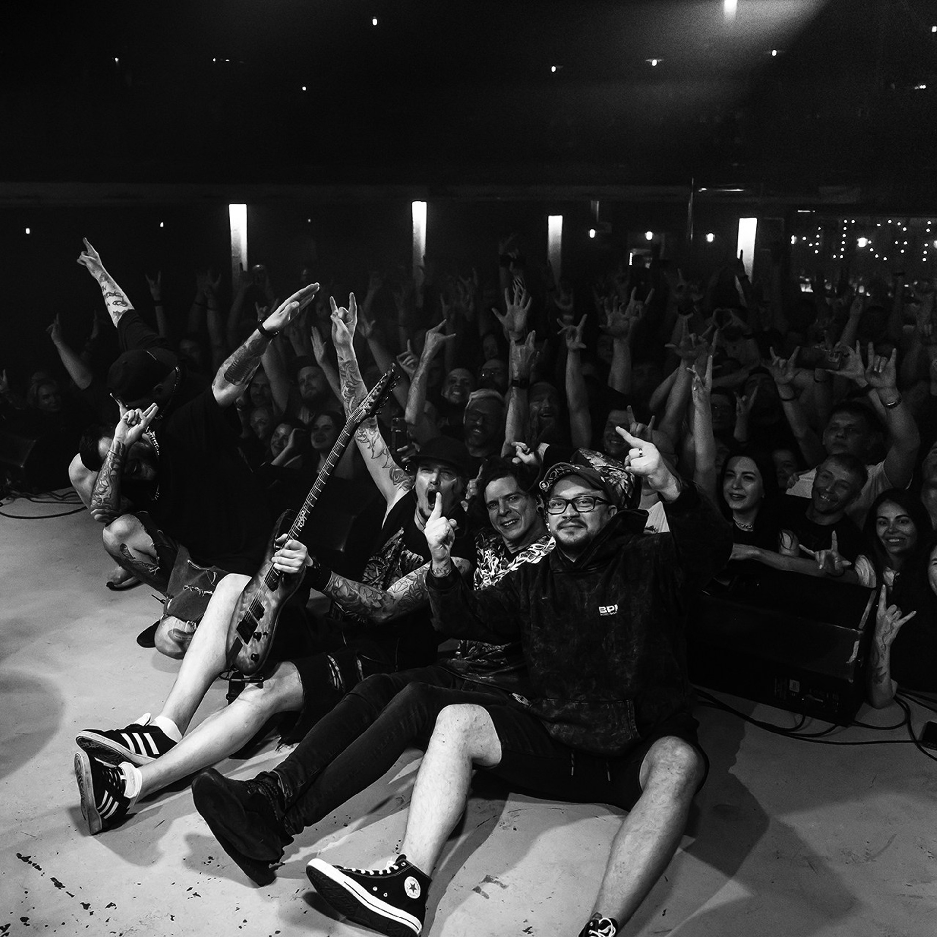 STIGMATA (18.05.25 | Кострома | IKRA). Концертный фотограф | Рукавцова Валентина