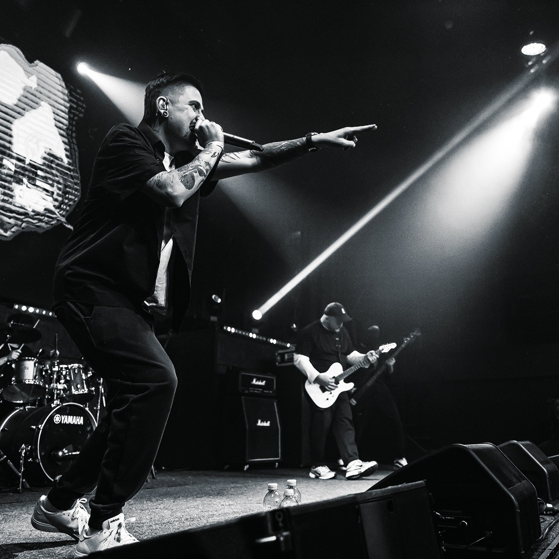 ABYSS, WATCHING ME (01.02.26 | Москва | Свобода). Концертный фотограф | Рукавцова Валентина