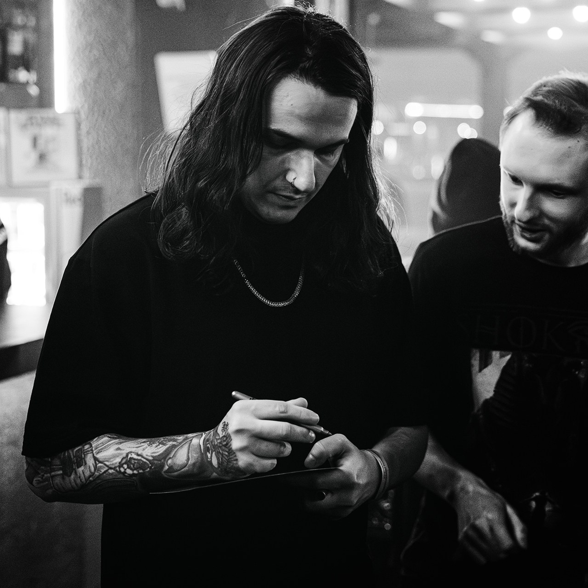 SHOKRAN (24.01.26 | Москва | Свобода). Концертный фотограф | Рукавцова Валентина