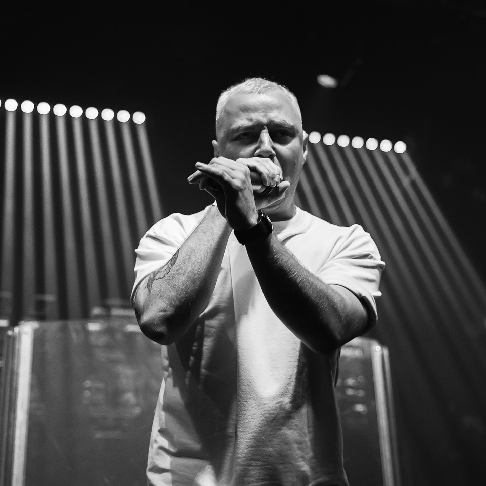 BLACK SCUM (17.05.25 | Москва | IZI). Концертный фотограф | Рукавцова Валентина