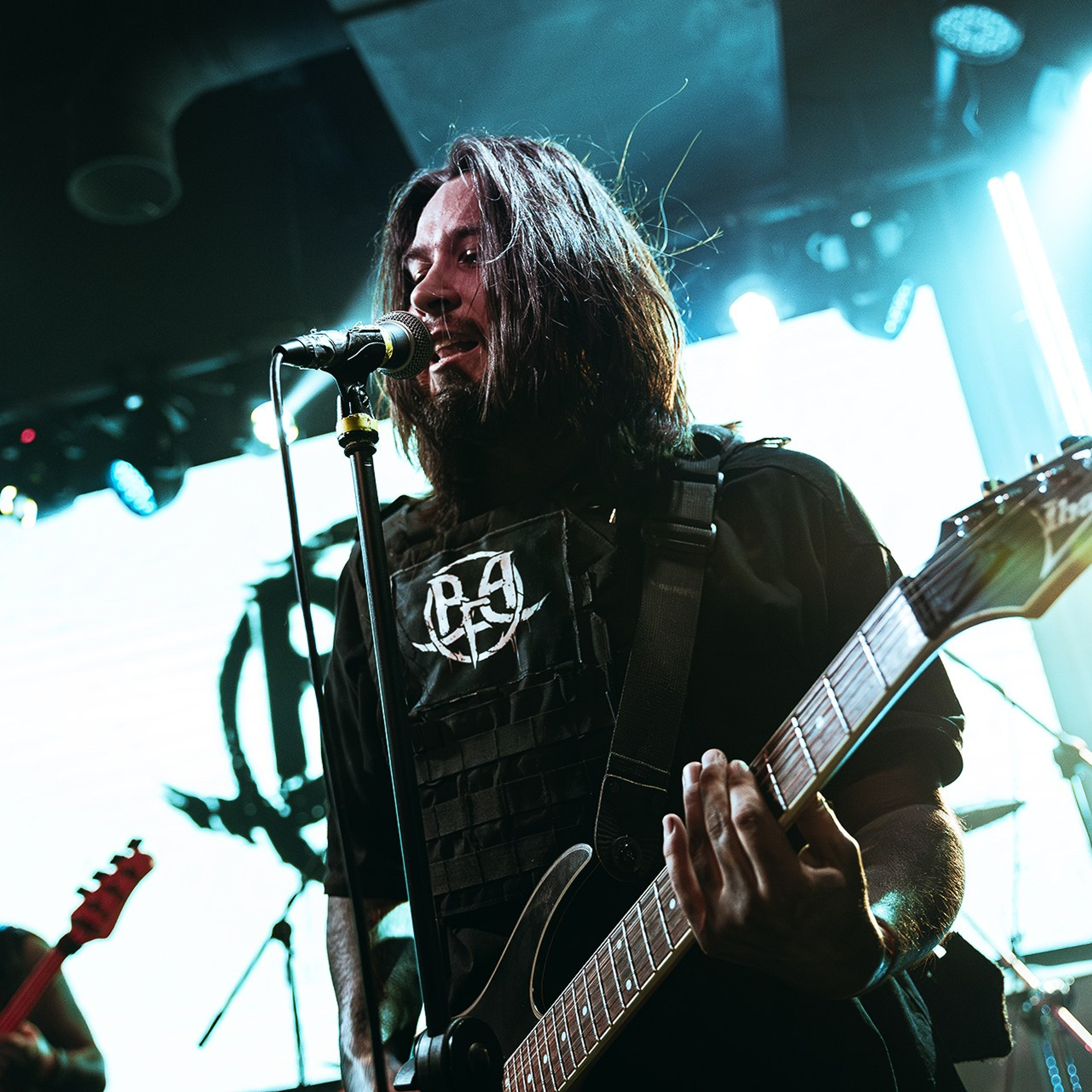 BURIAL FOR ALIVE (14.02.26 | Москва | Eclipse). Концертный фотограф | Рукавцова Валентина