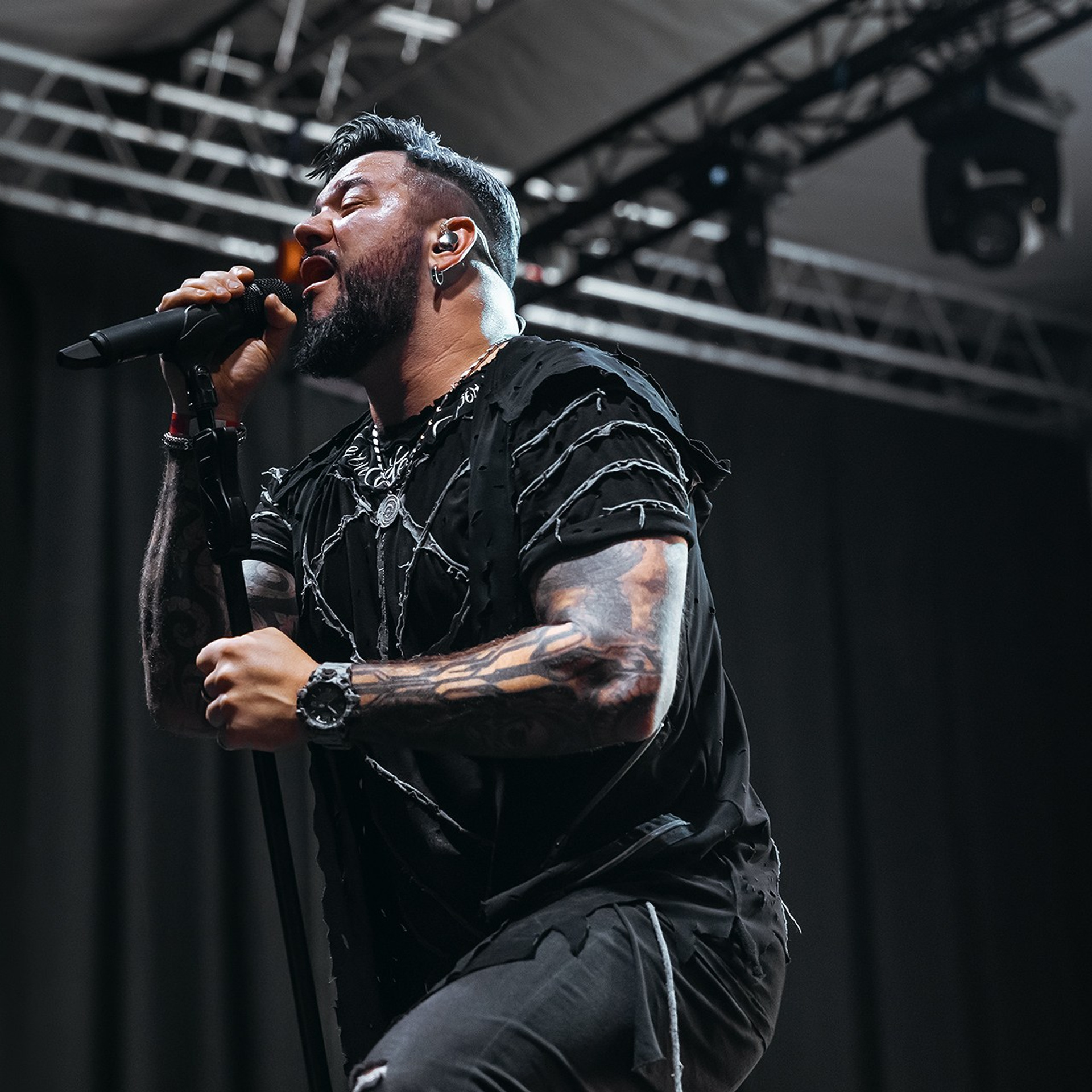 ILLIDIANCE (22.11.24 | Ростов-на-Дону | Кроп Арена). Концертный фотограф | Рукавцова Валентина