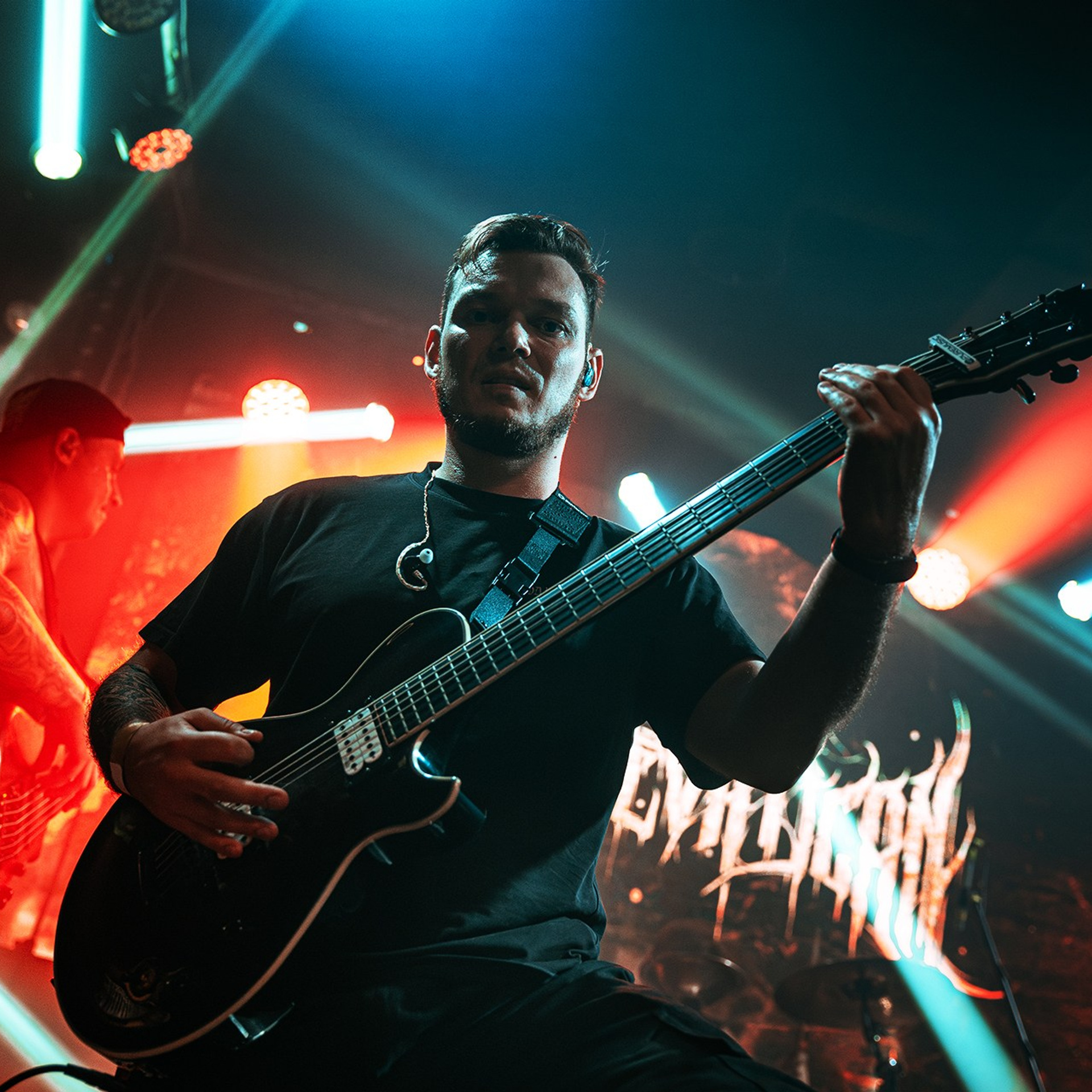 CALL THE VATICAN (04.11.25 | Москва | Eclipse). Концертный фотограф | Рукавцова Валентина