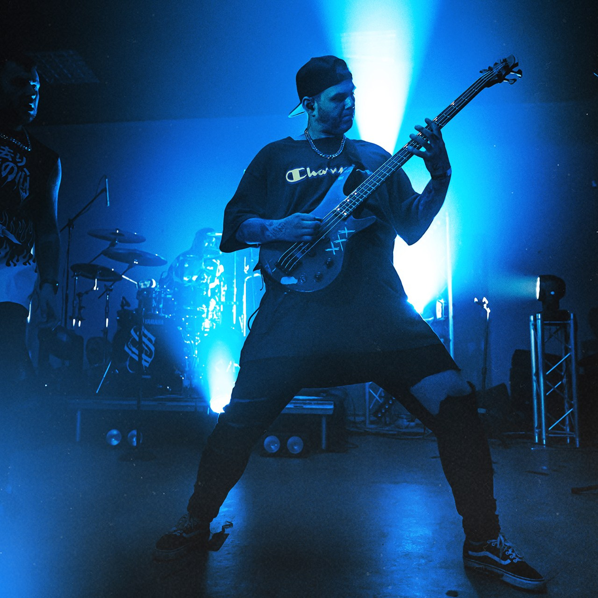 STIGMATA (19.04.25 | Ростов-на-Дону | Кроп Арена, малый зал). Концертный фотограф | Рукавцова Валентина