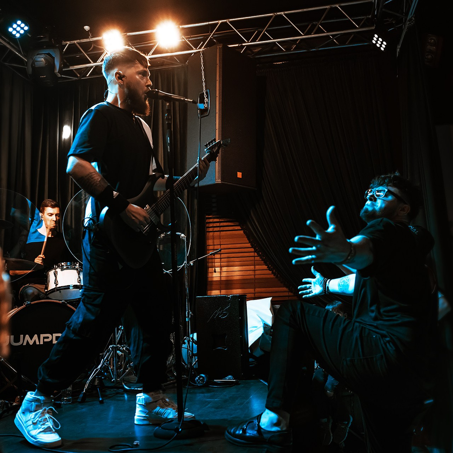 JUMPDAY (27.07.24 | Краснодар | The Rock Bar Small Stage). Концертный фотограф | Рукавцова Валентина