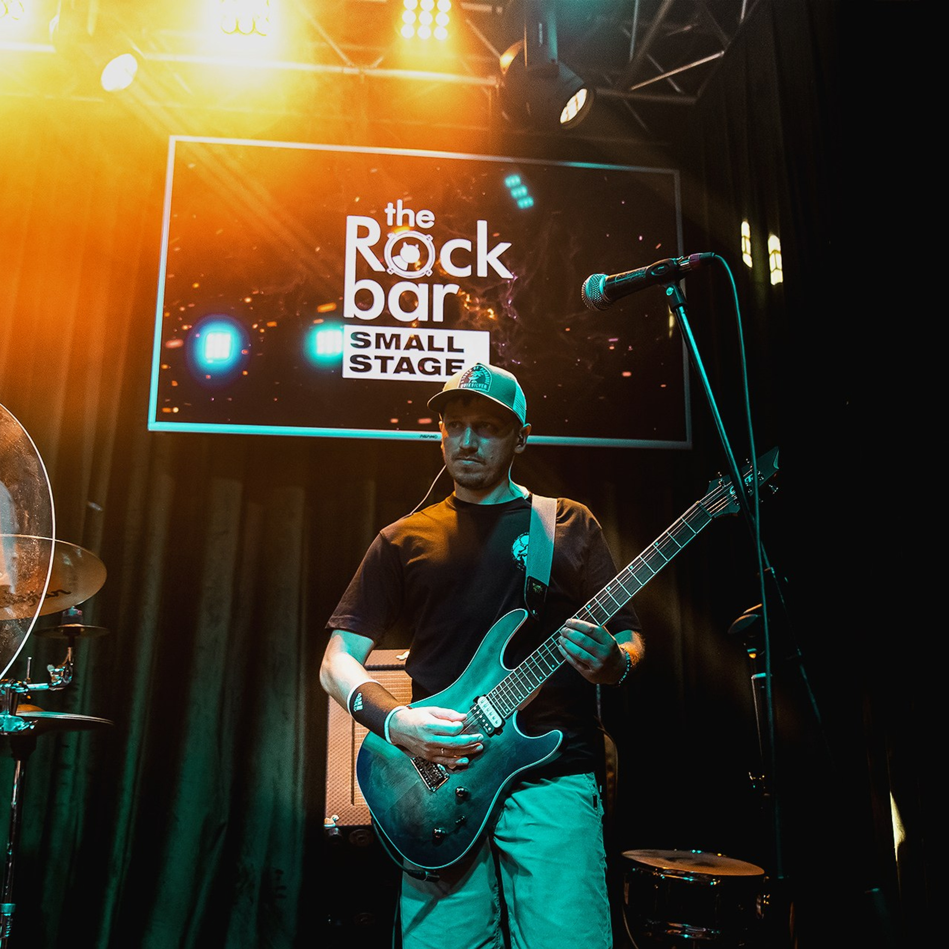 JUMPDAY (13.08.23 | Краснодар | The Rock Bar Small Stage). Концертный фотограф | Рукавцова Валентина