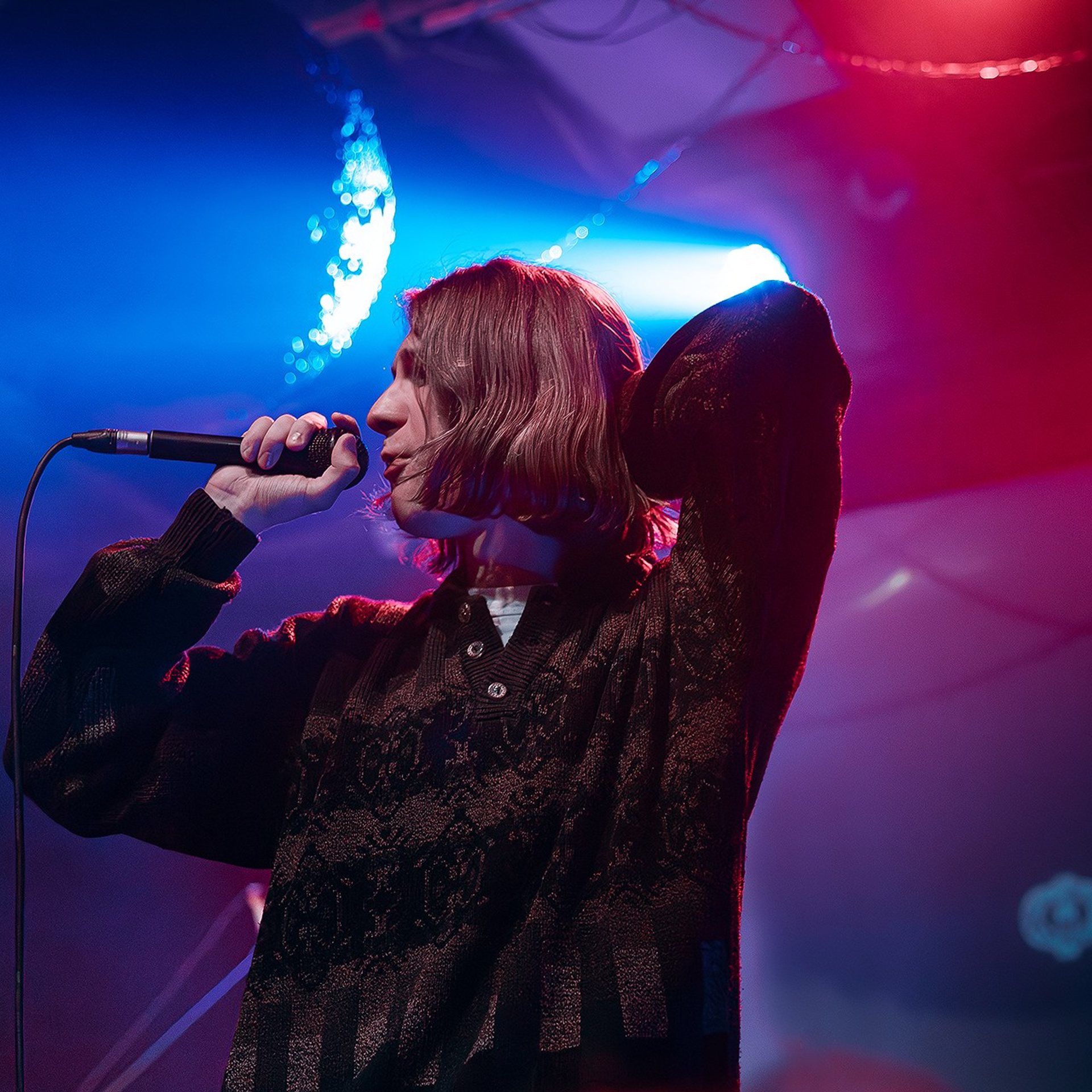 FOREST FIRE (21.04.24 | Москва | Aglomerat). Концертный фотограф | Рукавцова Валентина