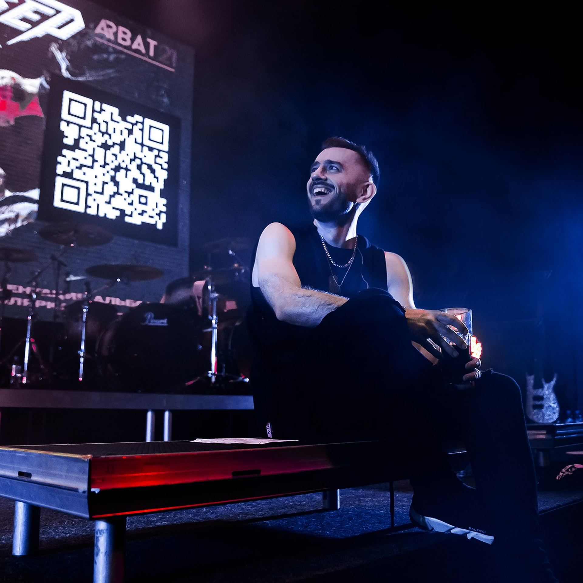 ТАЙМСКВЕР (08.10.23 | Москва | Урбан). Концертный фотограф | Рукавцова Валентина