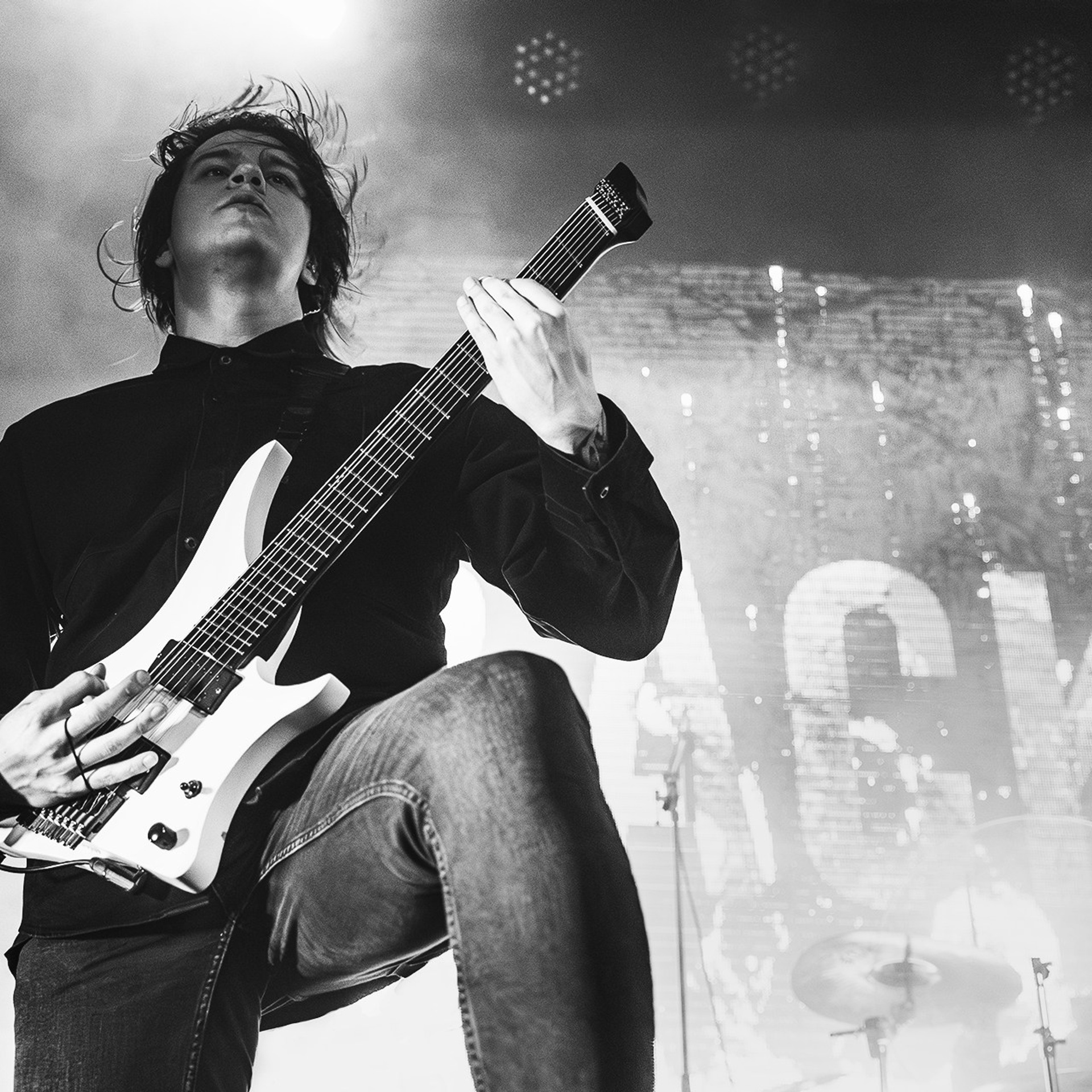 BLACK SCUM (30.08.25 | Москва | Урбан). Концертный фотограф | Рукавцова Валентина