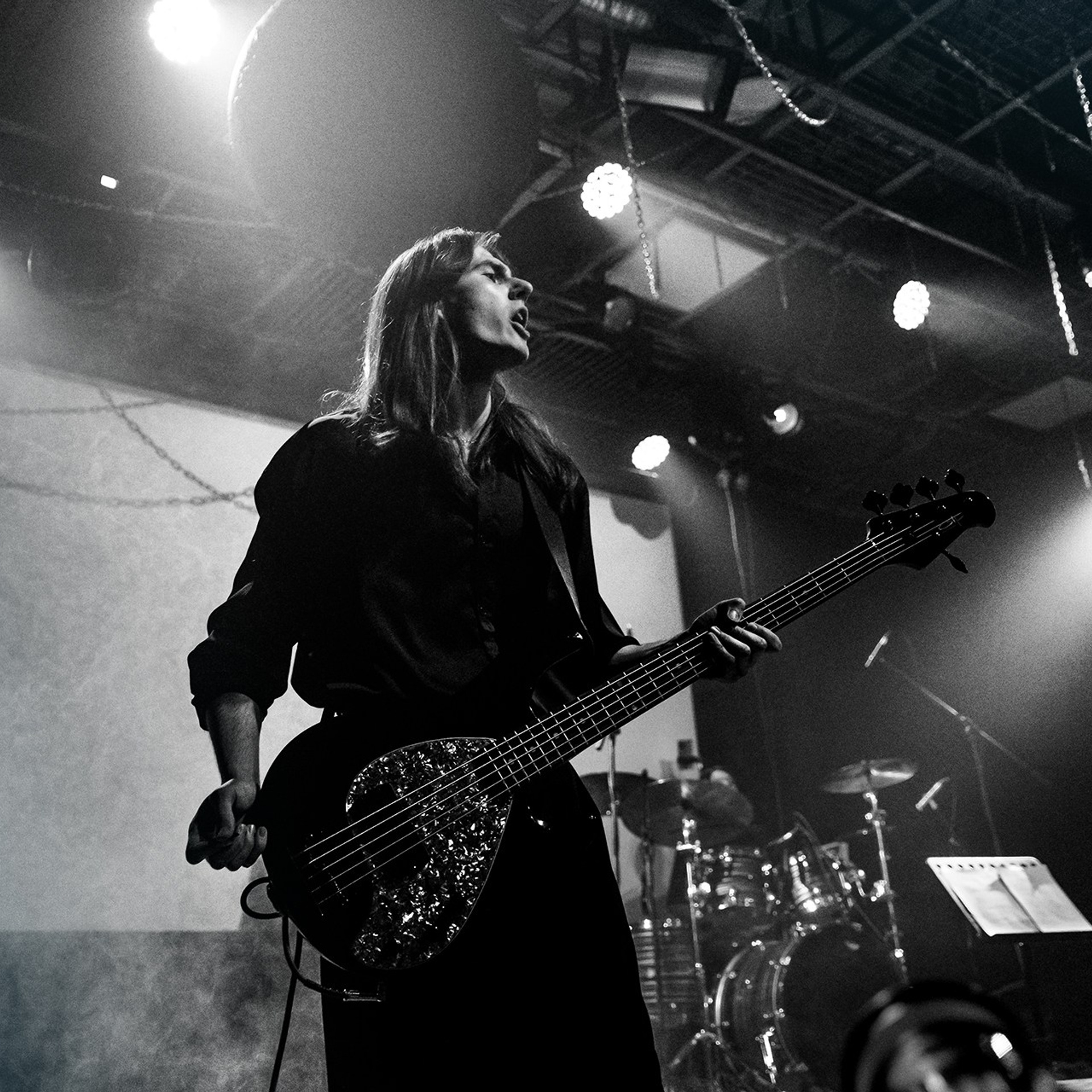 KICKROX (21.04.24 | Москва | Aglomerat). Концертный фотограф | Рукавцова Валентина